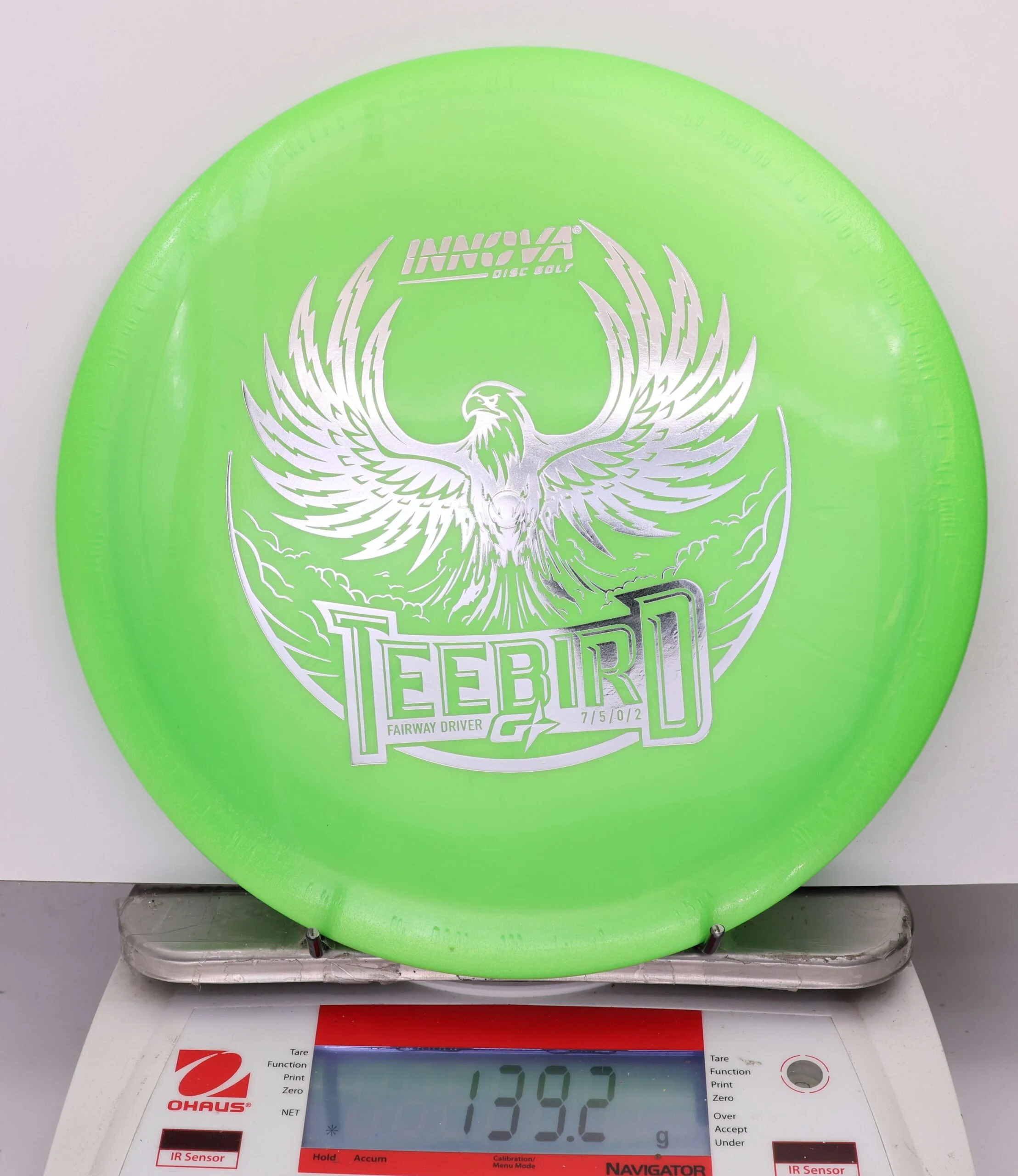 845693 GStar Teebird - #738 NGreen, 139