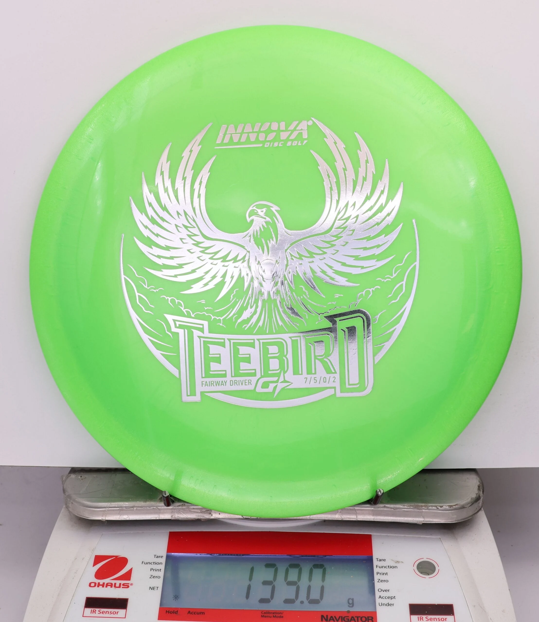 845694 GStar Teebird - #739 NGreen, 139
