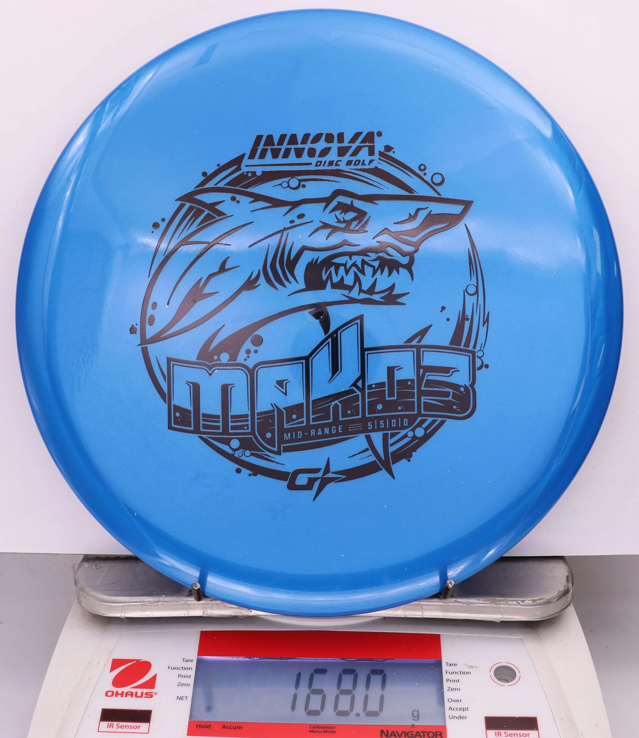 845703 GStar Mako3 - #737 Blue, 168