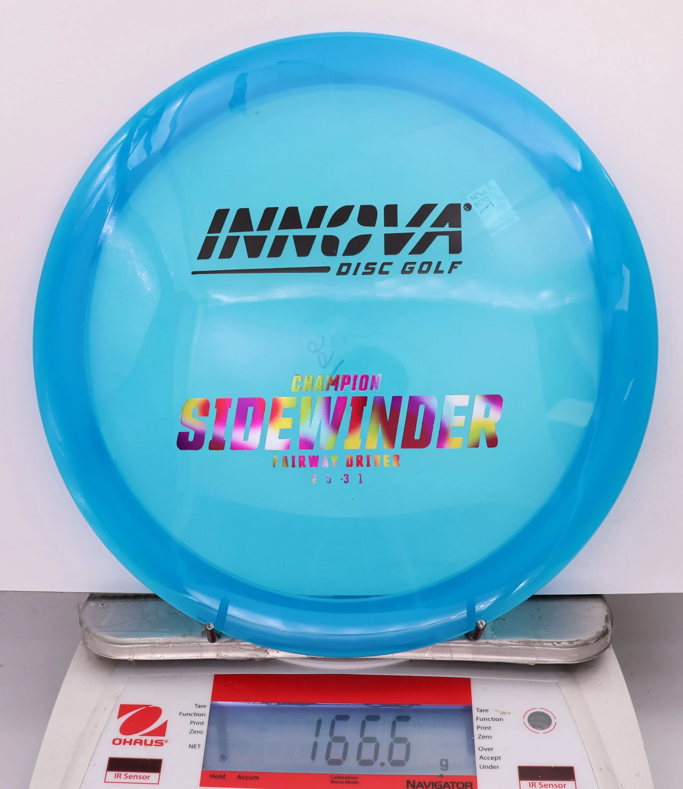 845730 Champion Sidewinder - #735 Blue, 167
