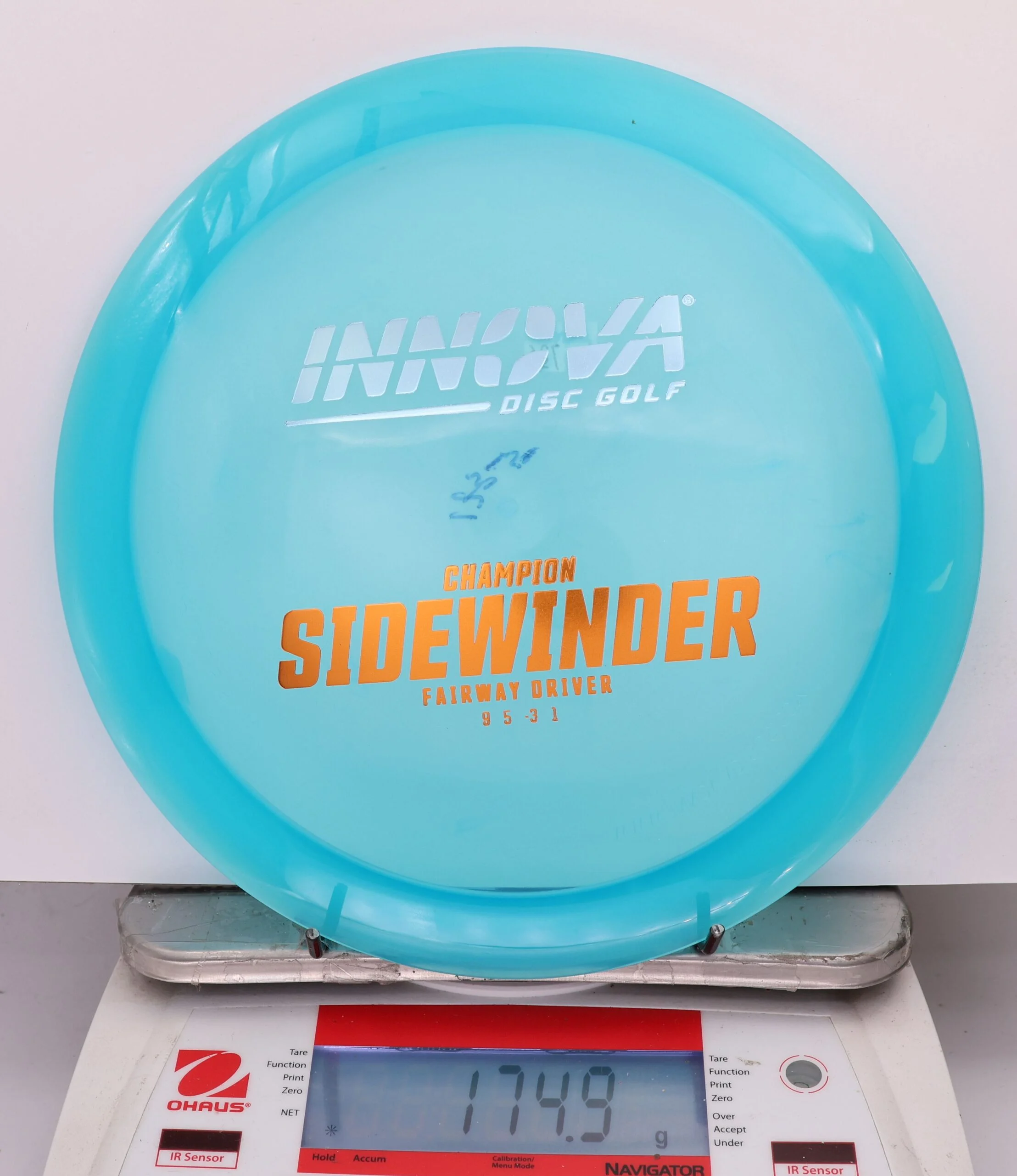 845731 Champion Sidewinder - #736 Blue, 175