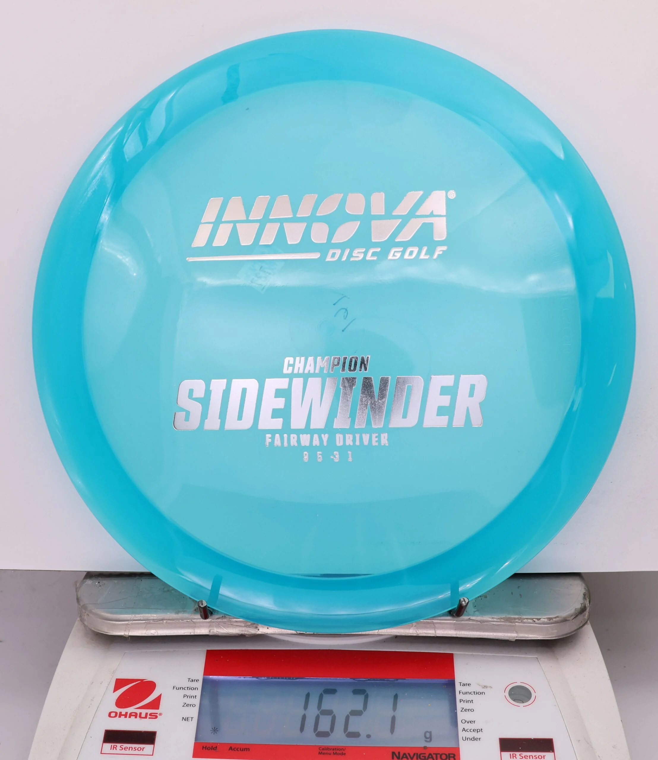 845732 Champion Sidewinder - #737 Blue, 162