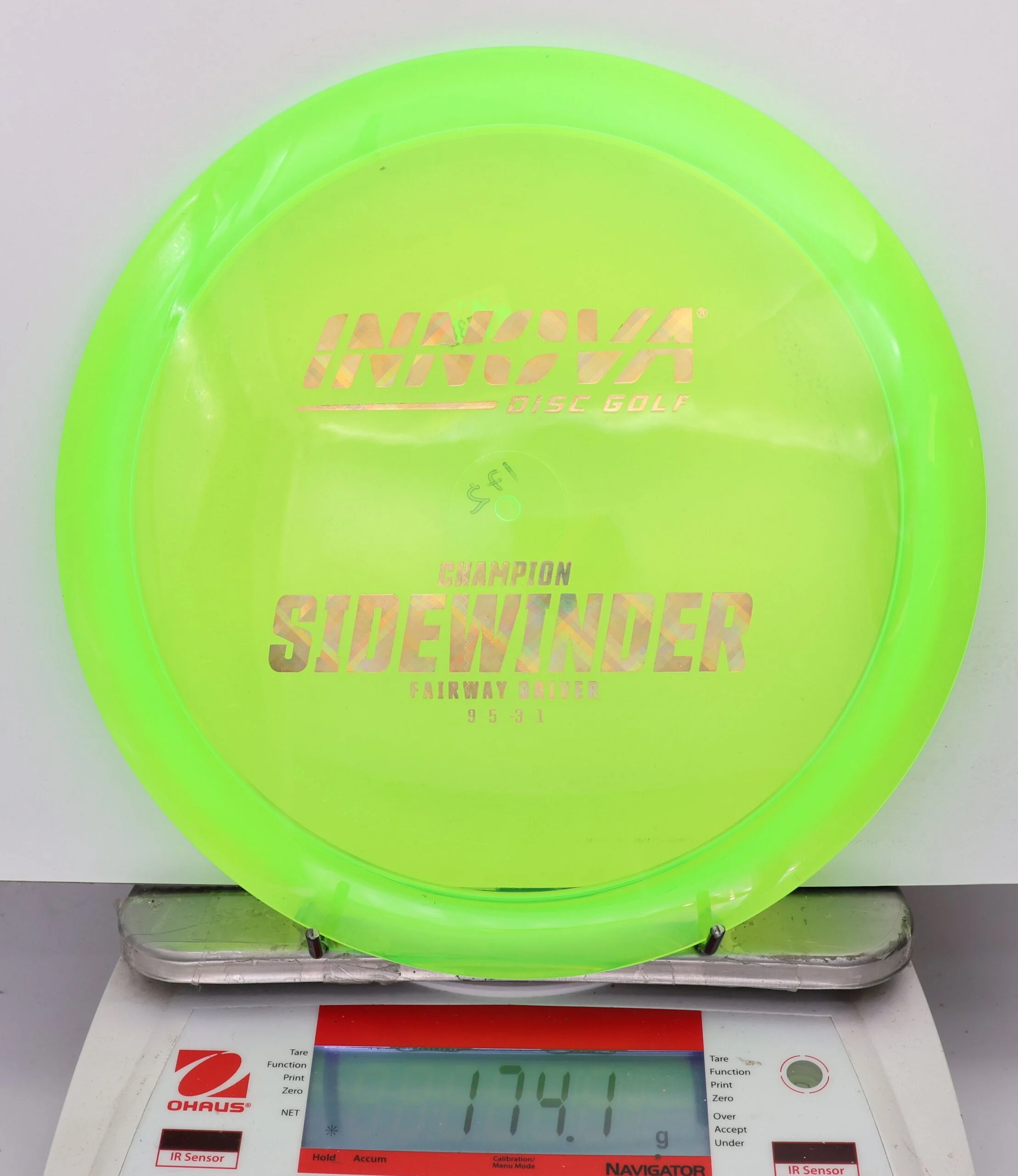 845733 Champion Sidewinder - #738 NGreen, 174