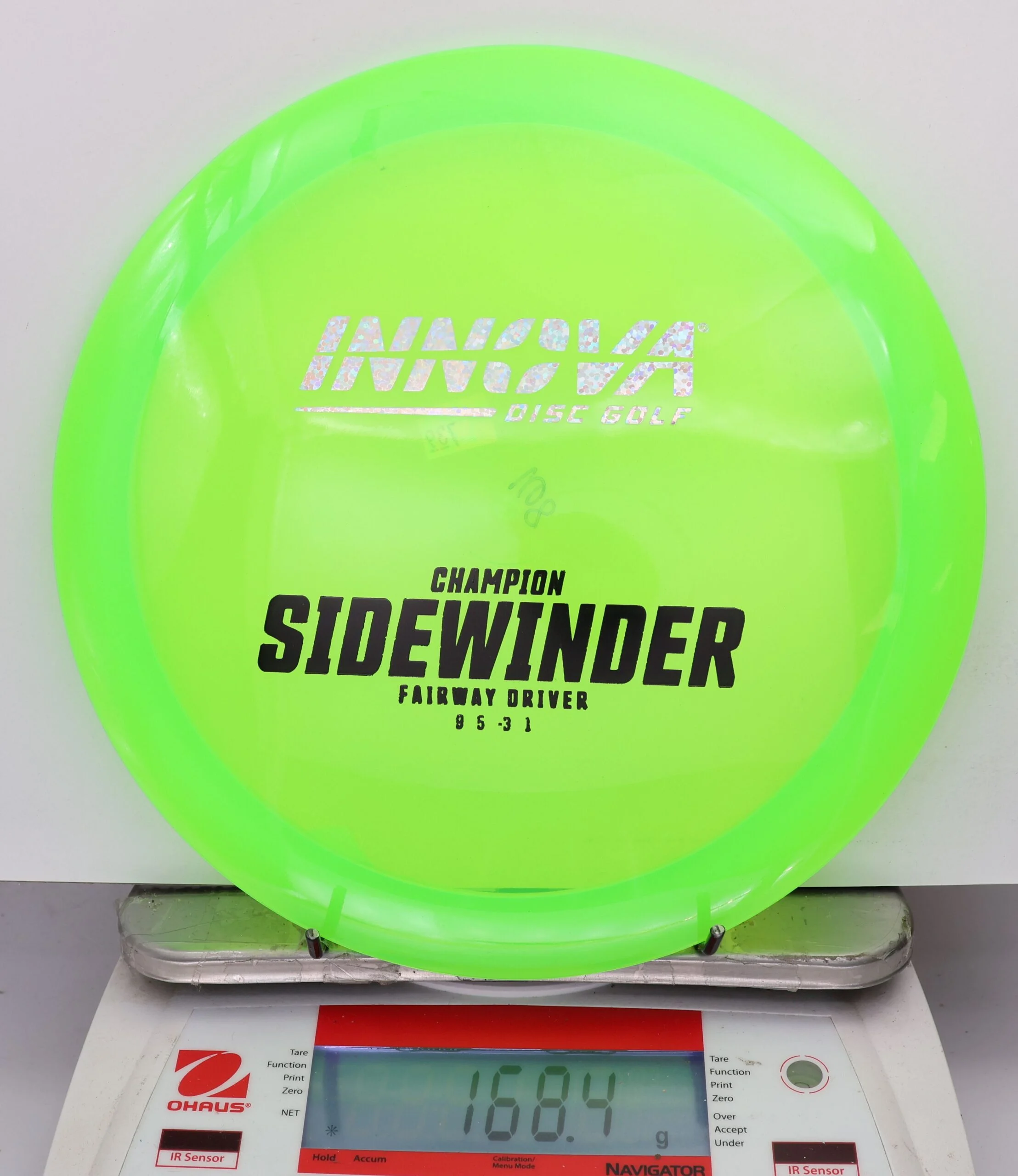 845734 Champion Sidewinder - #739 NGreen, 168