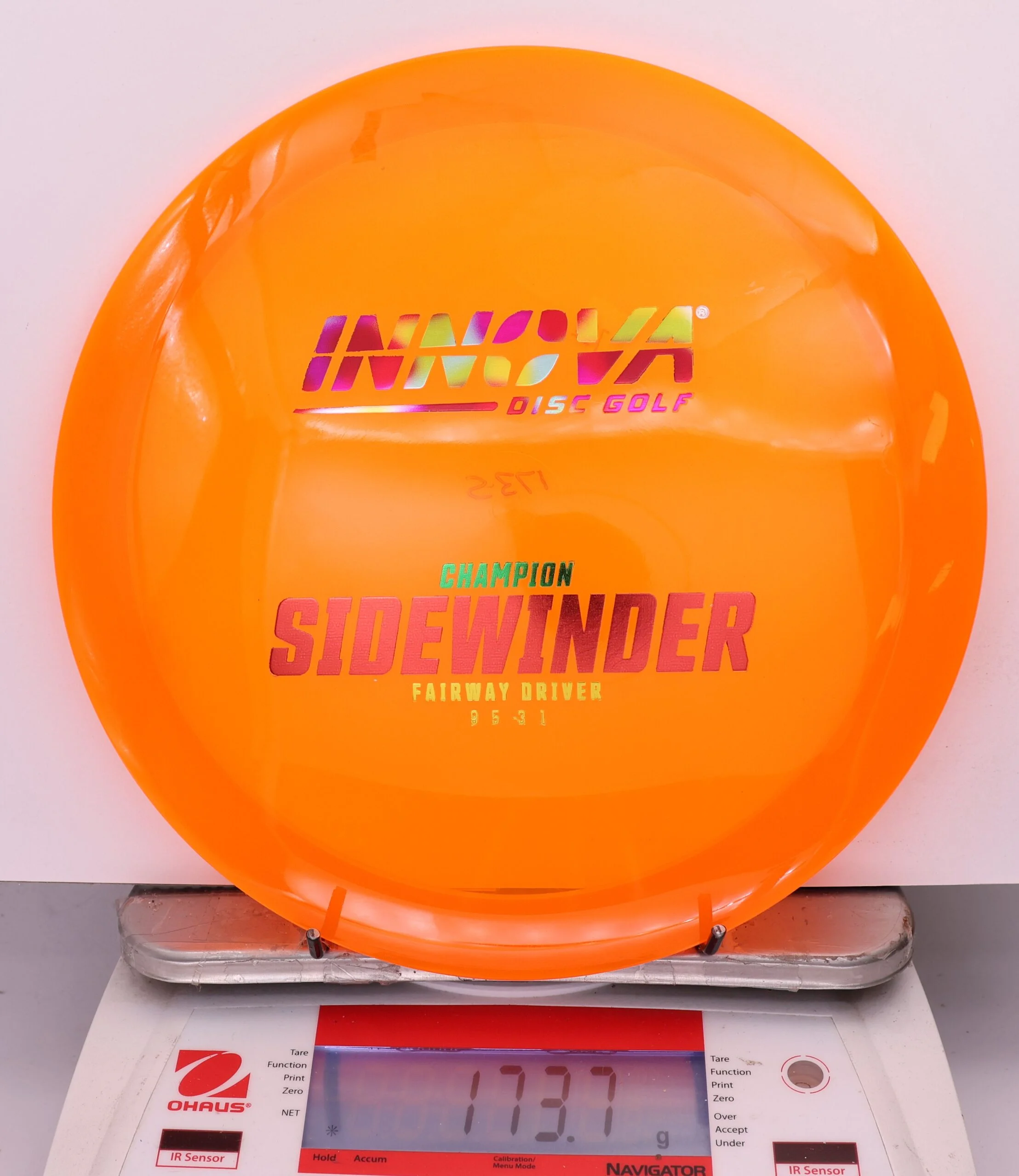 845748 Champion Sidewinder - #741 Orange, 174