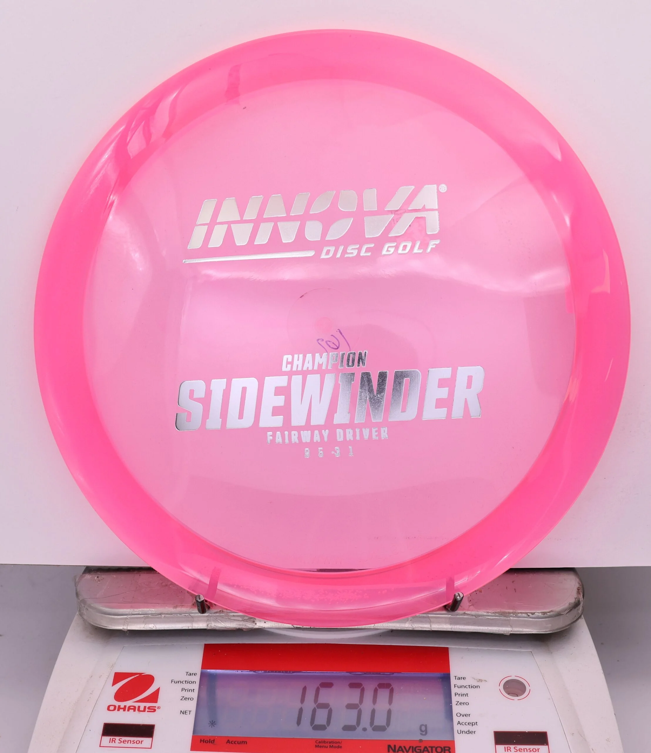 845781 Champion Sidewinder - #750 Pink, 163