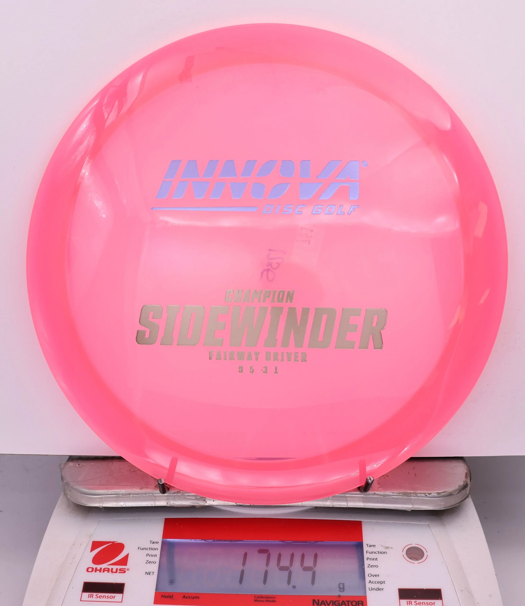 845782 Champion Sidewinder - #751 Pink, 174