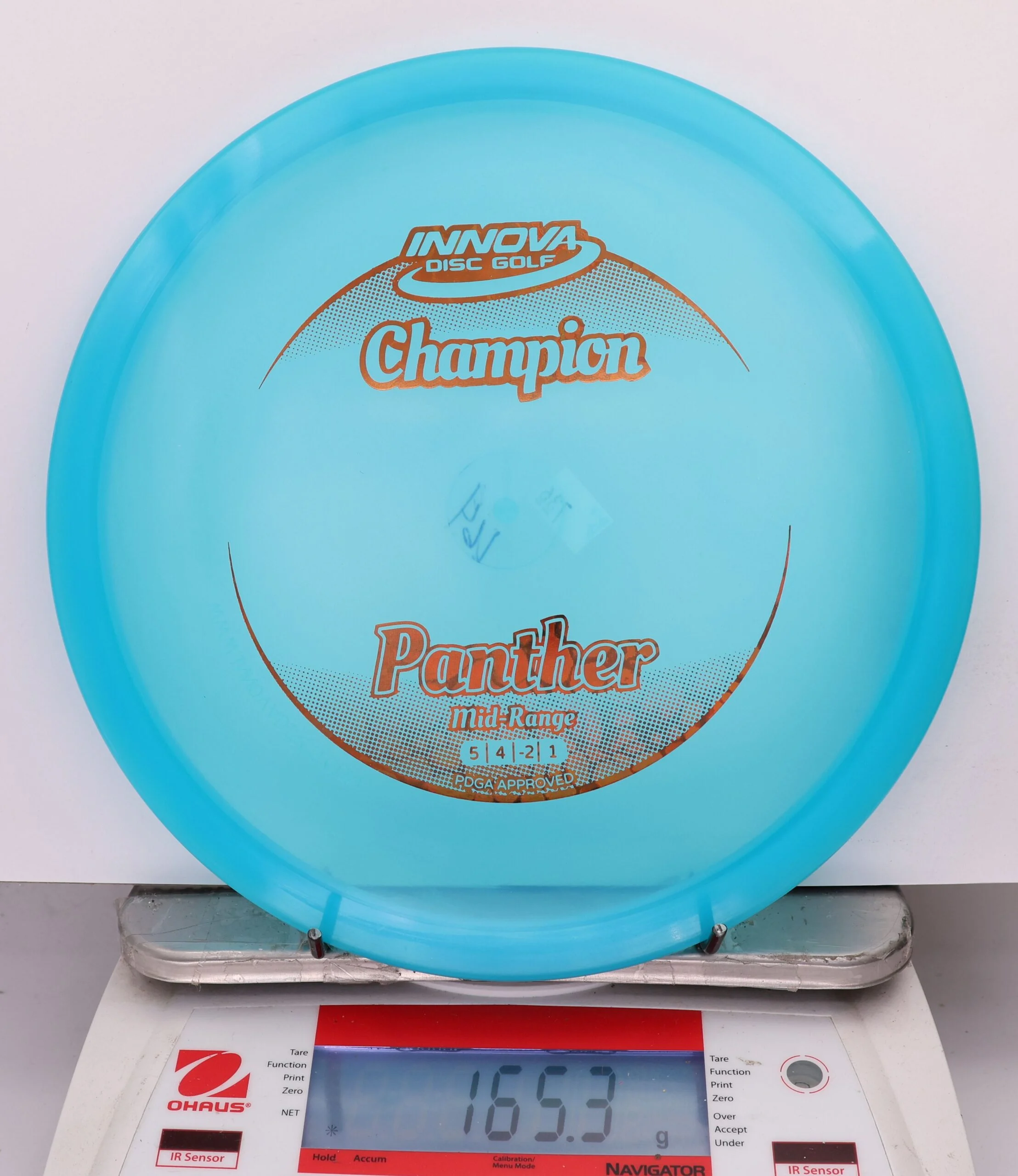 845805 Champion Panther - #736 Blue, 165