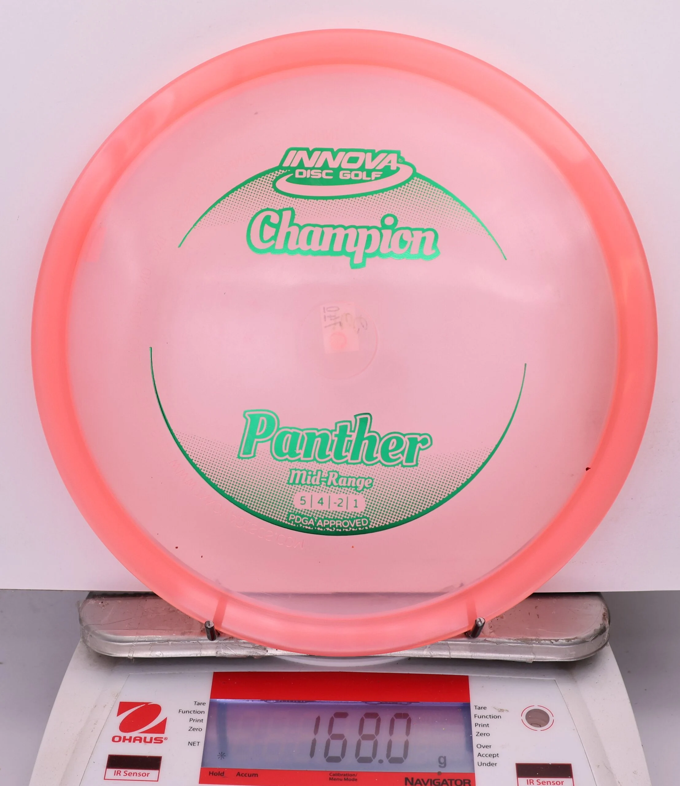 845810 Champion Panther - #740 Peach, 168