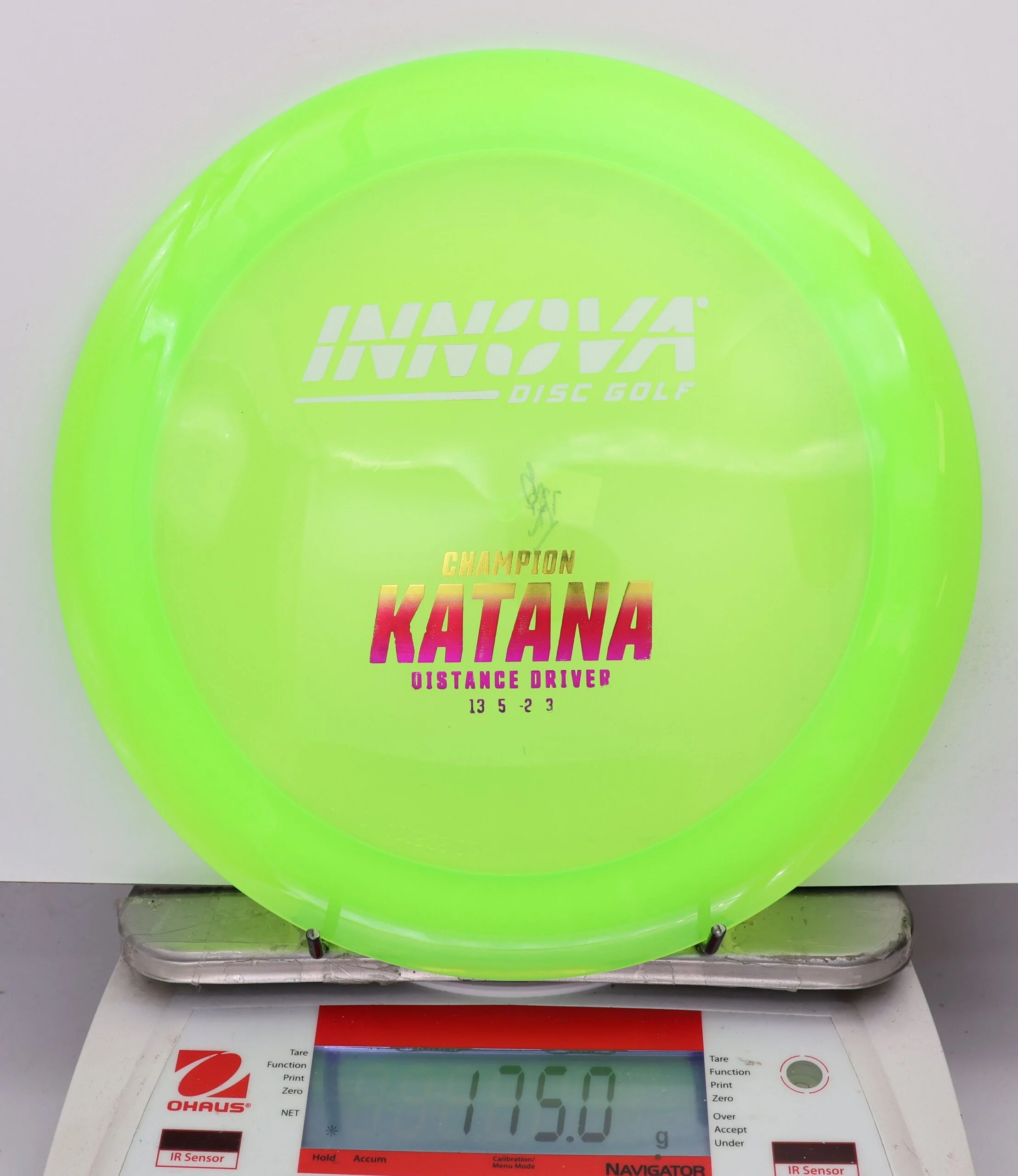 845823 Champion Katana - #736 NGreen, 175