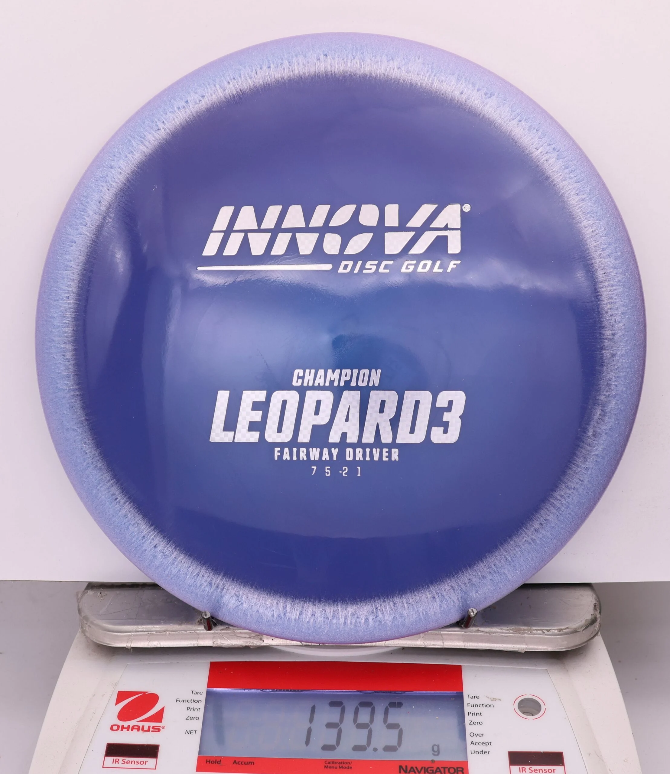 845840 Champion Leopard3 - #735 Purple, 140