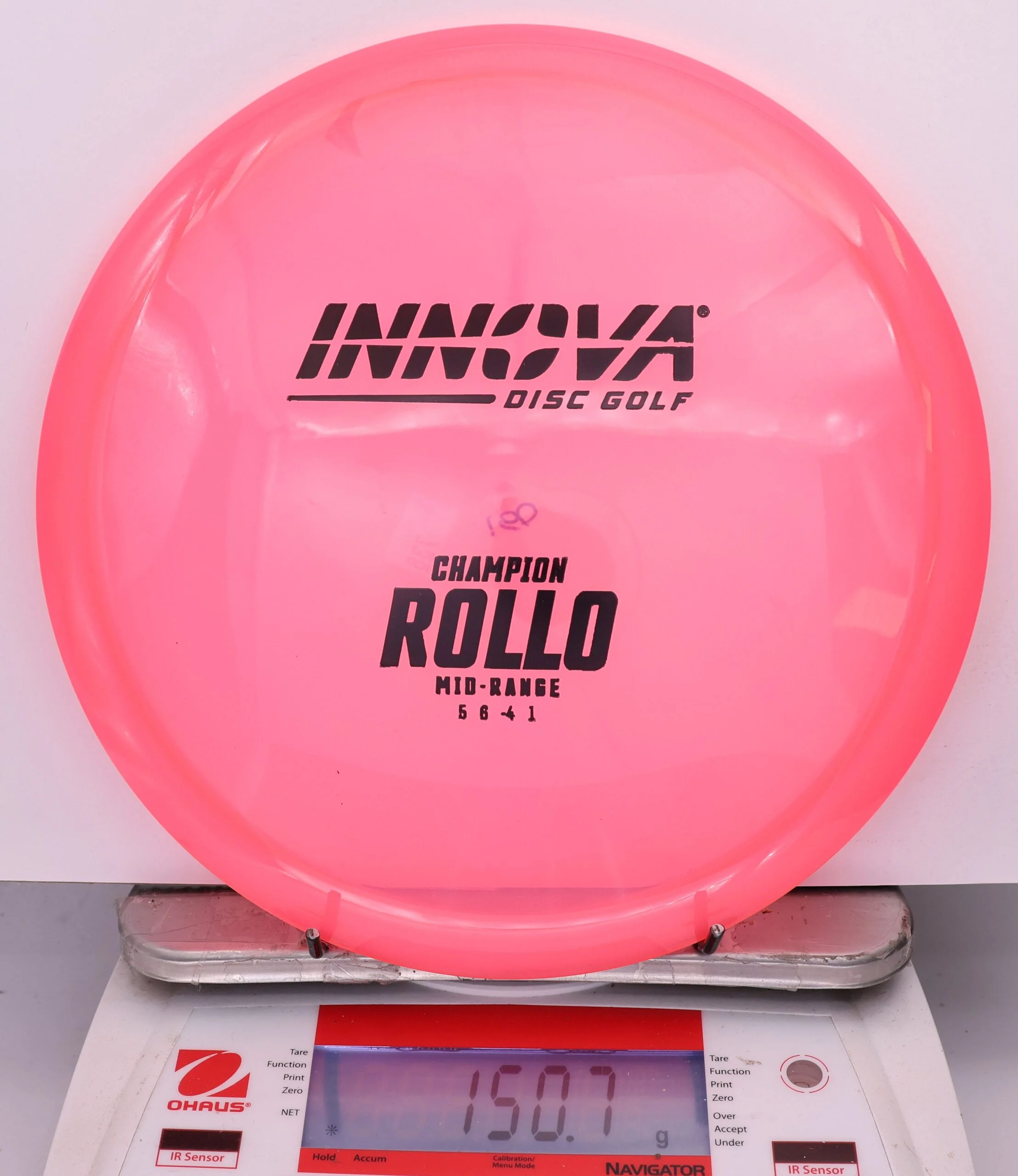 845890 Champion Rollo - #738 Pink, 151