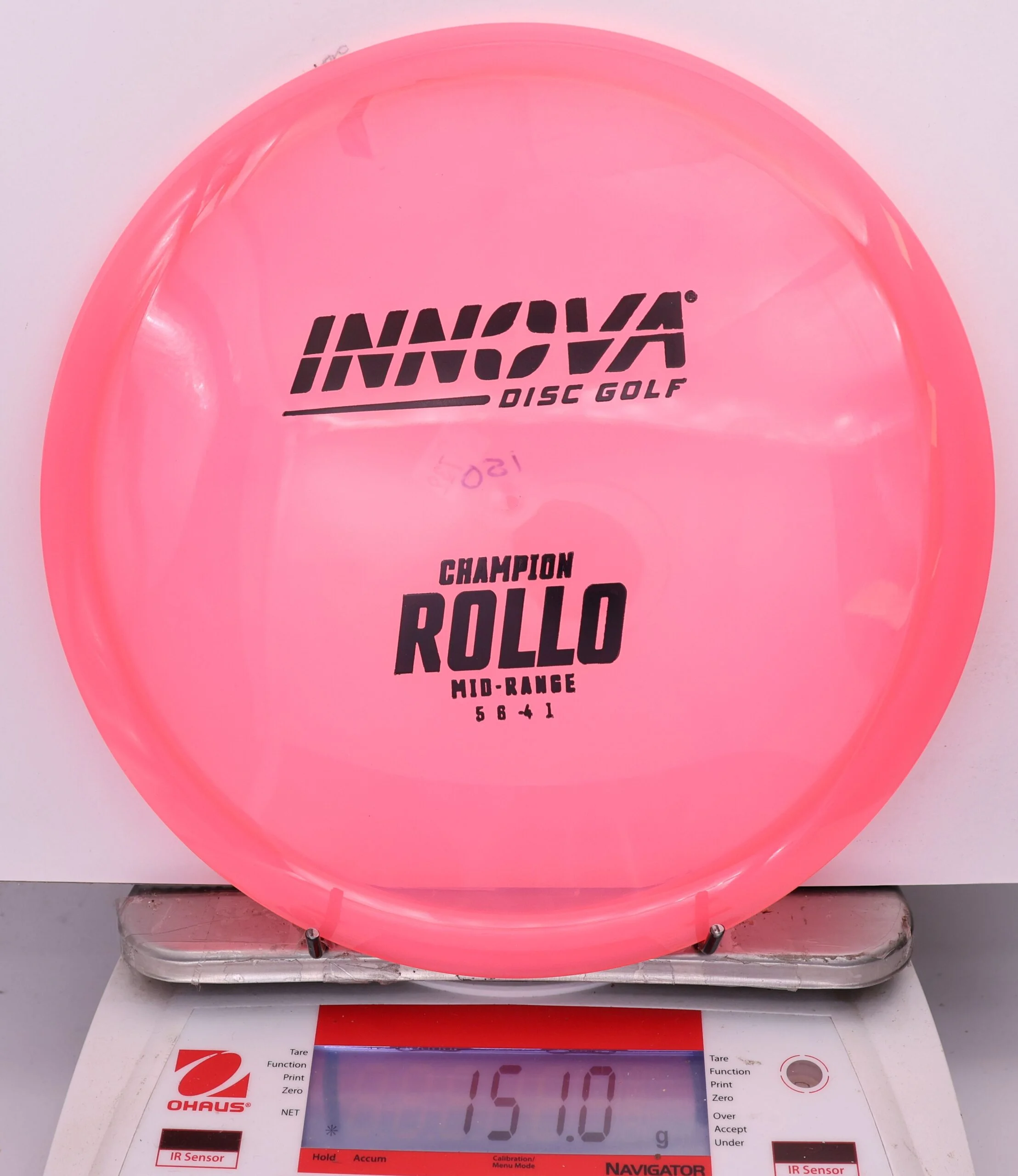 845891 Champion Rollo - #739 Pink, 151