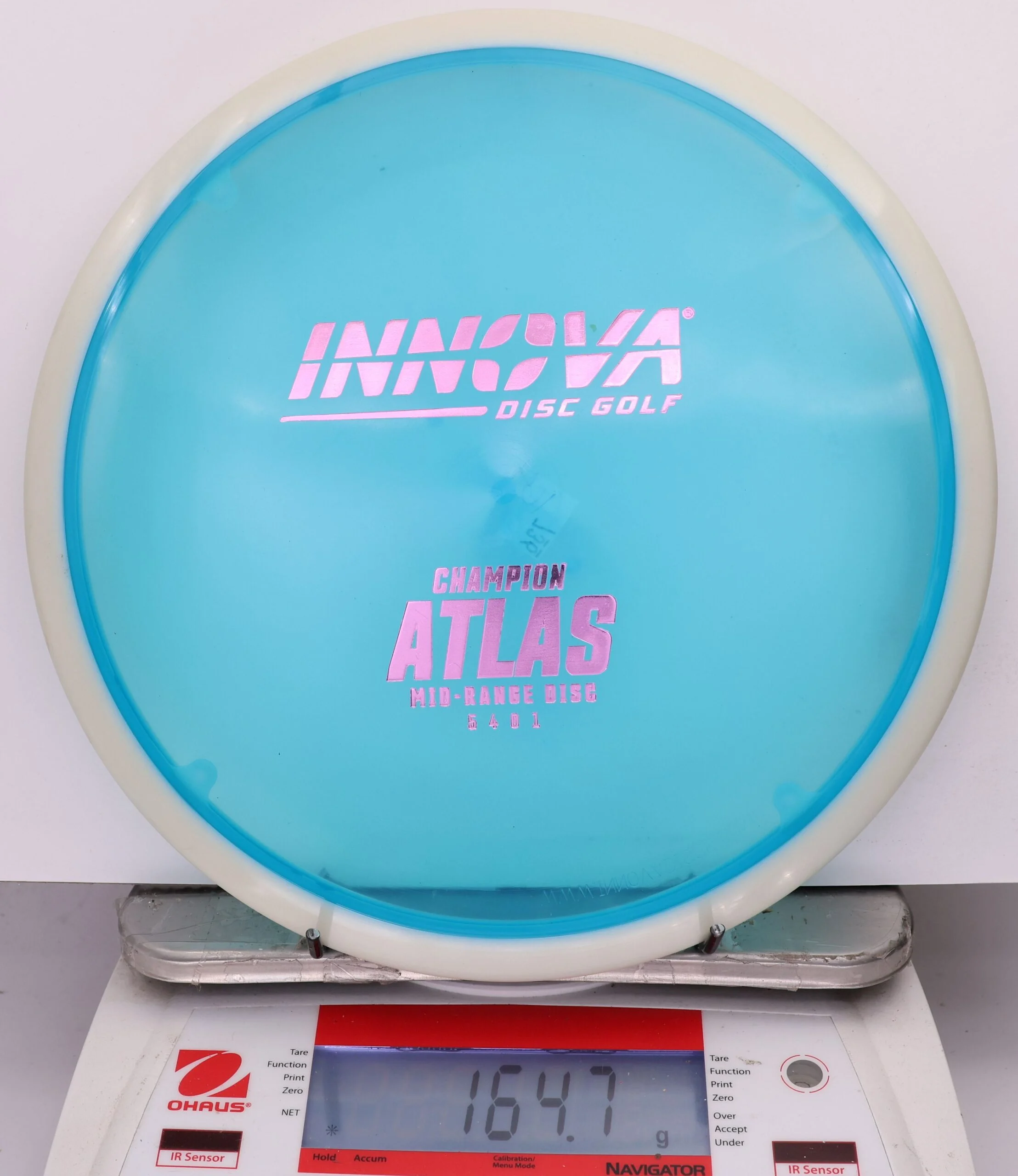 845929 Champion Atlas - #736 White-Blue, 165