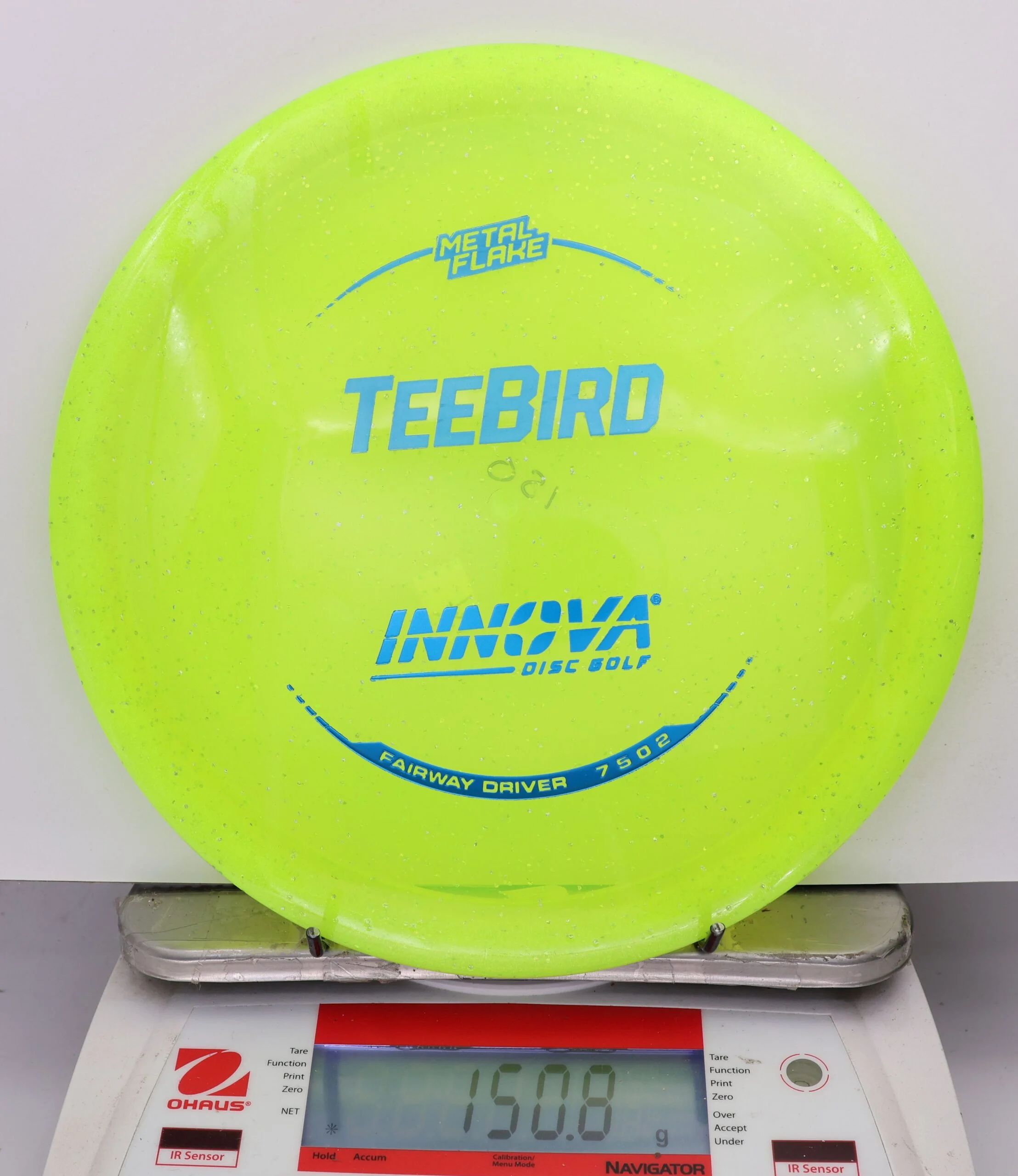 845978 Metal Flake Champion Teebird - #736 Grellow, 151
