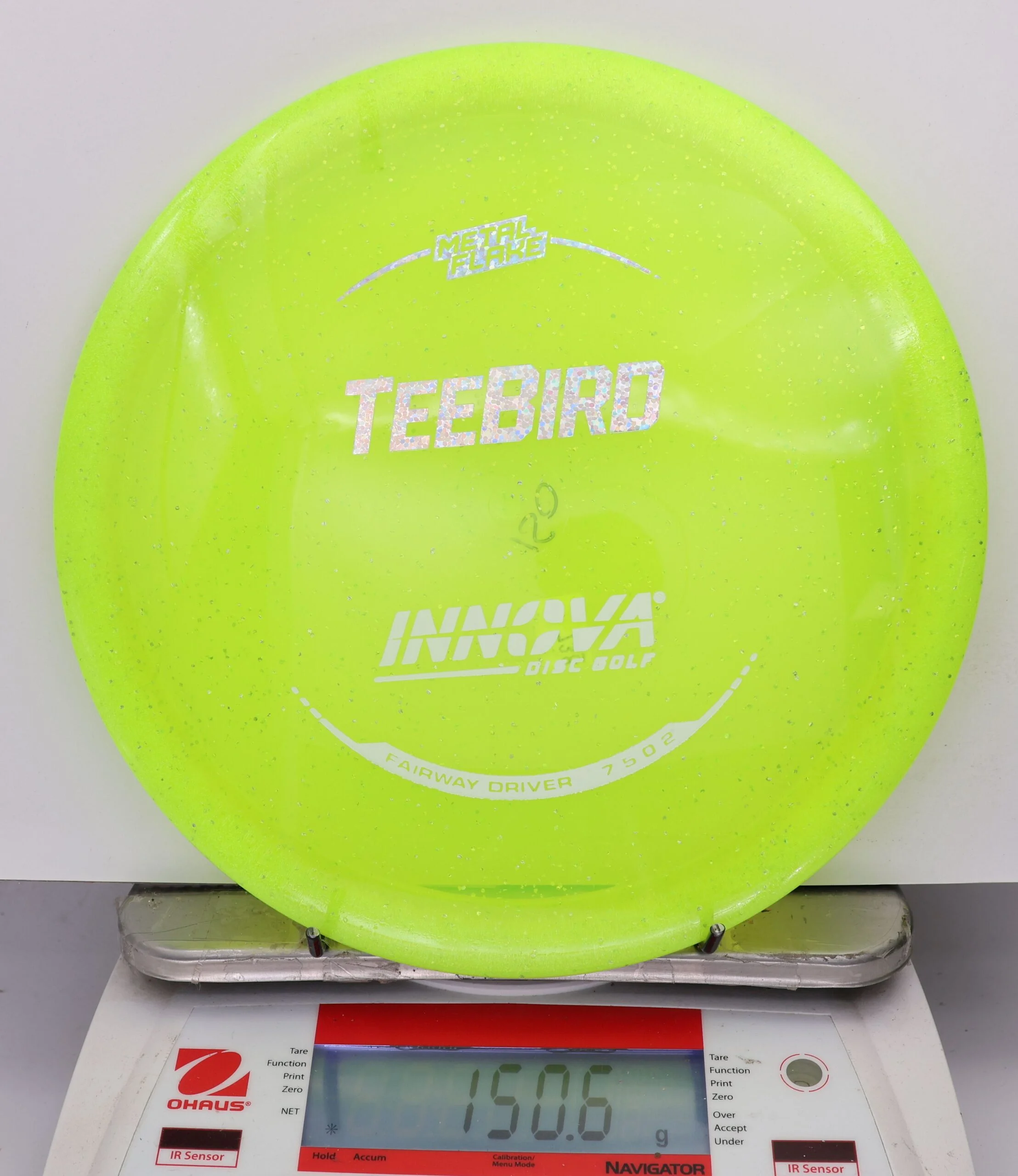 845980 Metal Flake Champion Teebird - #738 Grellow, 151