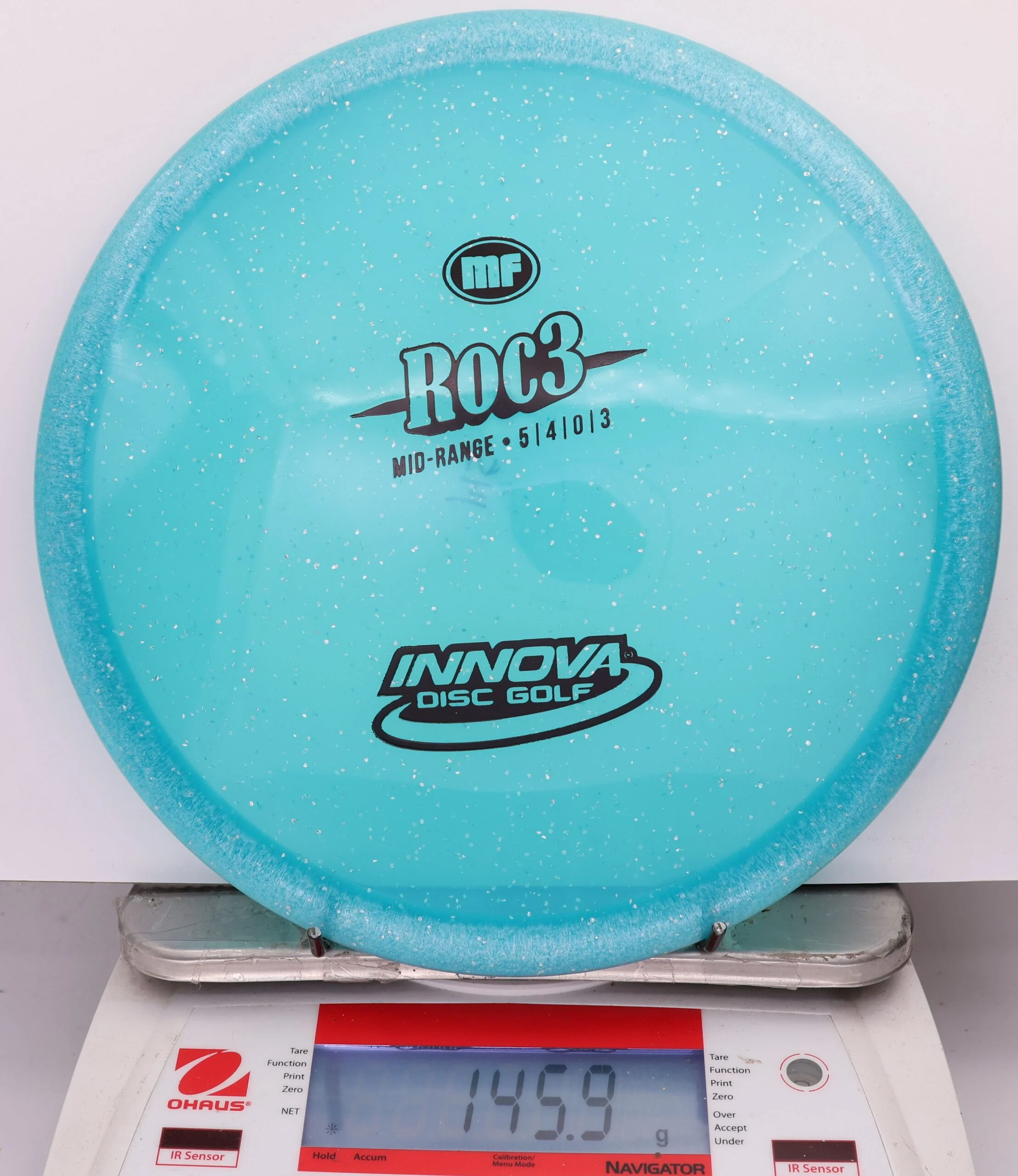 846004 Metal Flake Champion Roc3 - #737 LtBlue, 146