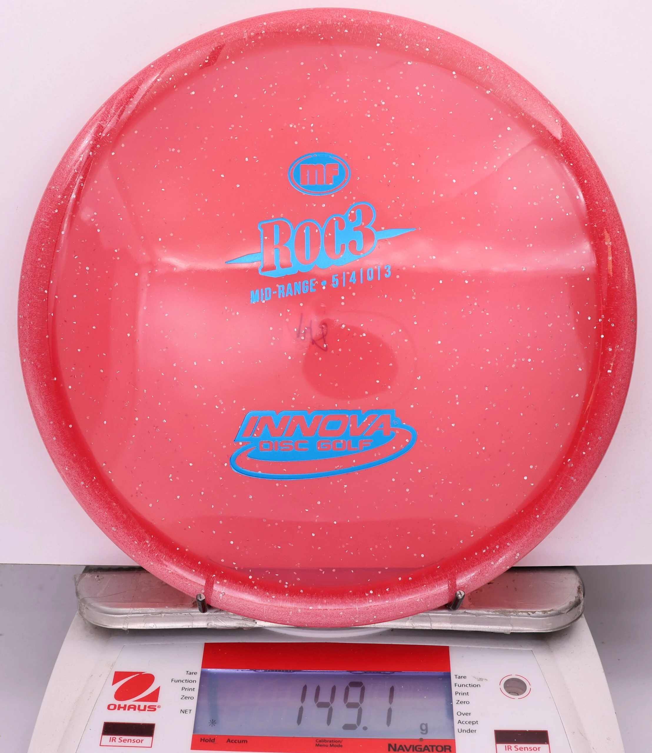 846006 Metal Flake Champion Roc3 - #739 Red, 149