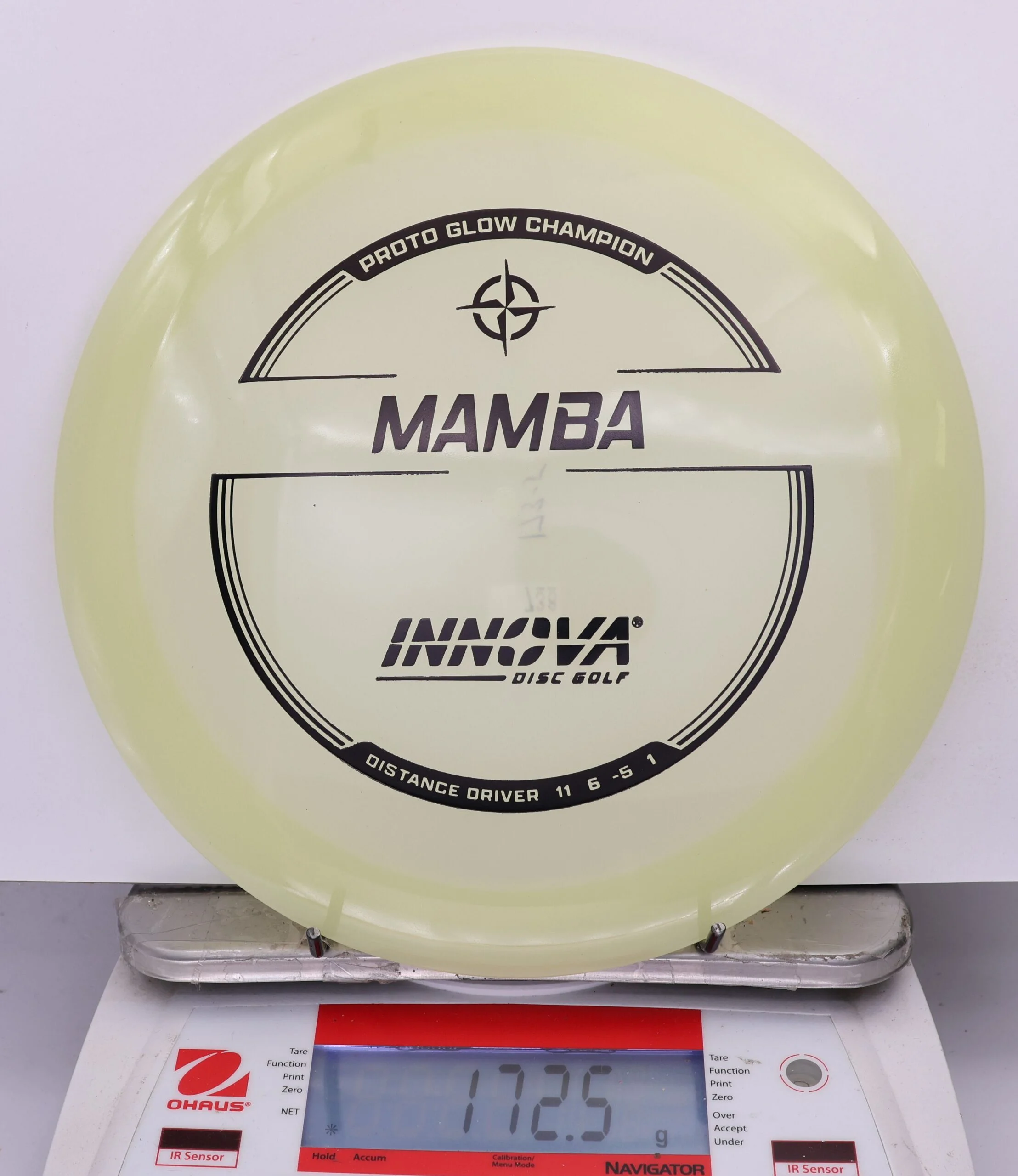 846025 Proto Glow Champion Mamba - #738 Glow, 173