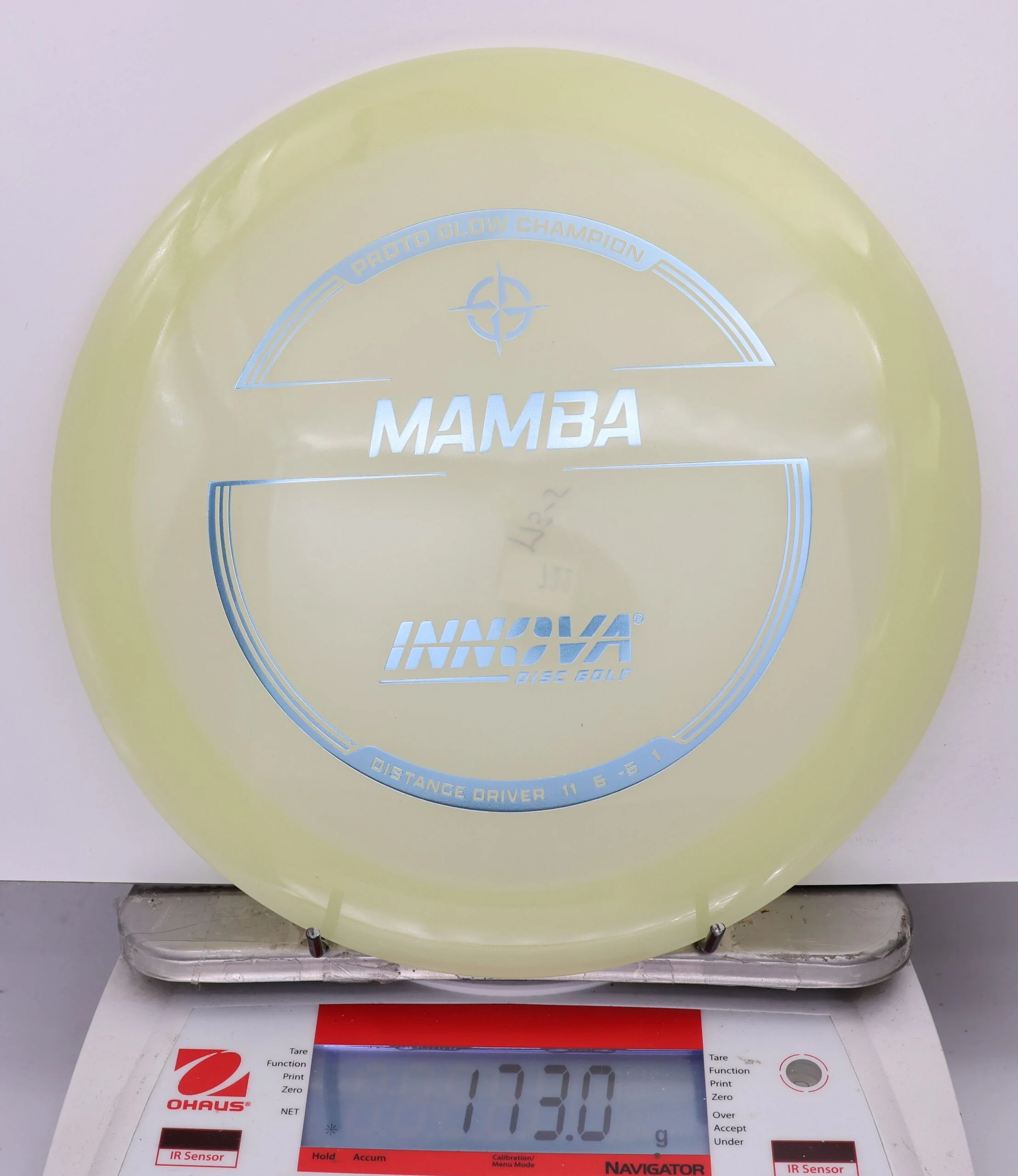 846026 Proto Glow Champion Mamba - #739 Glow, 173