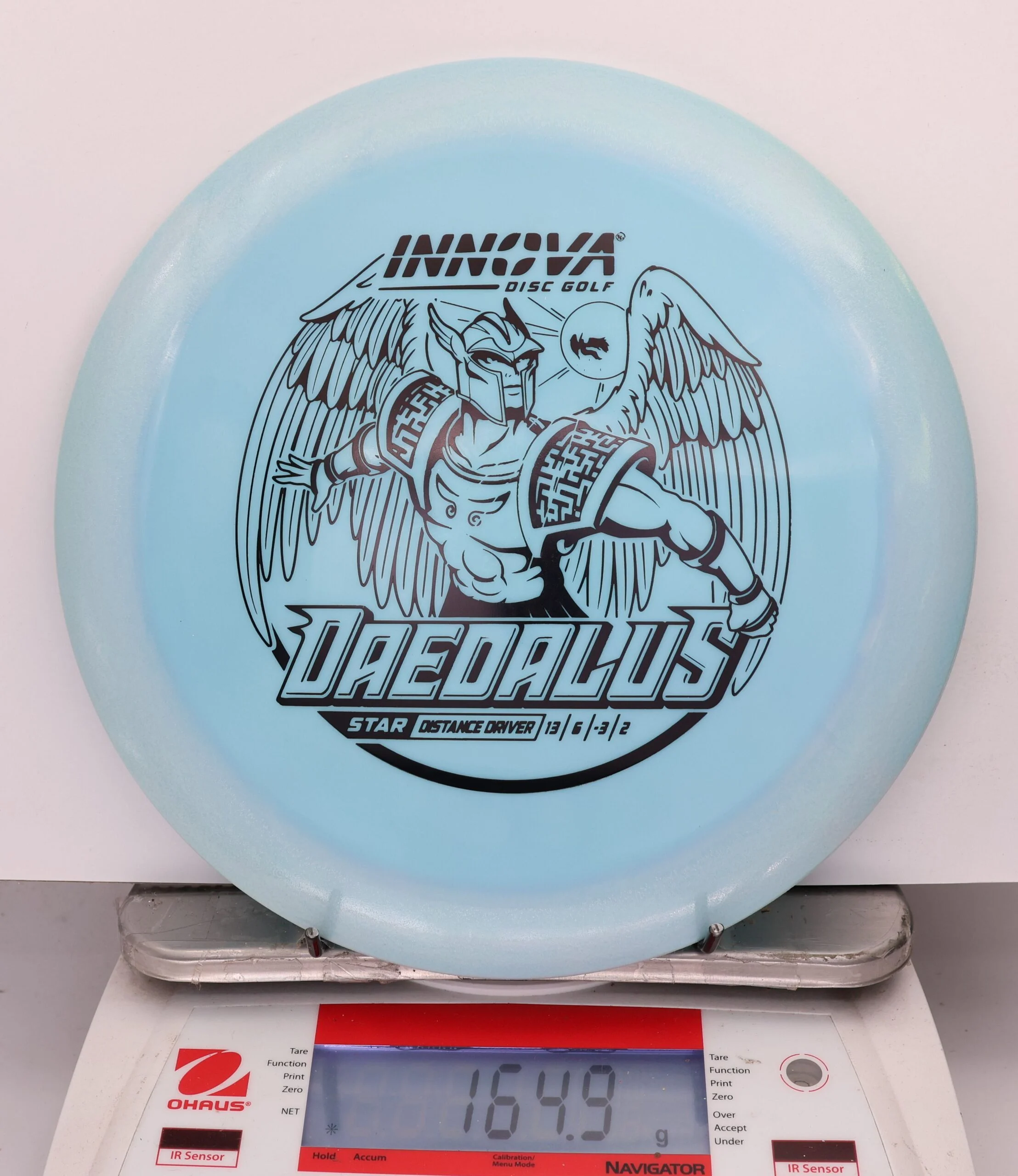 846096 Star Daedalus - #735 LtBlue, 165