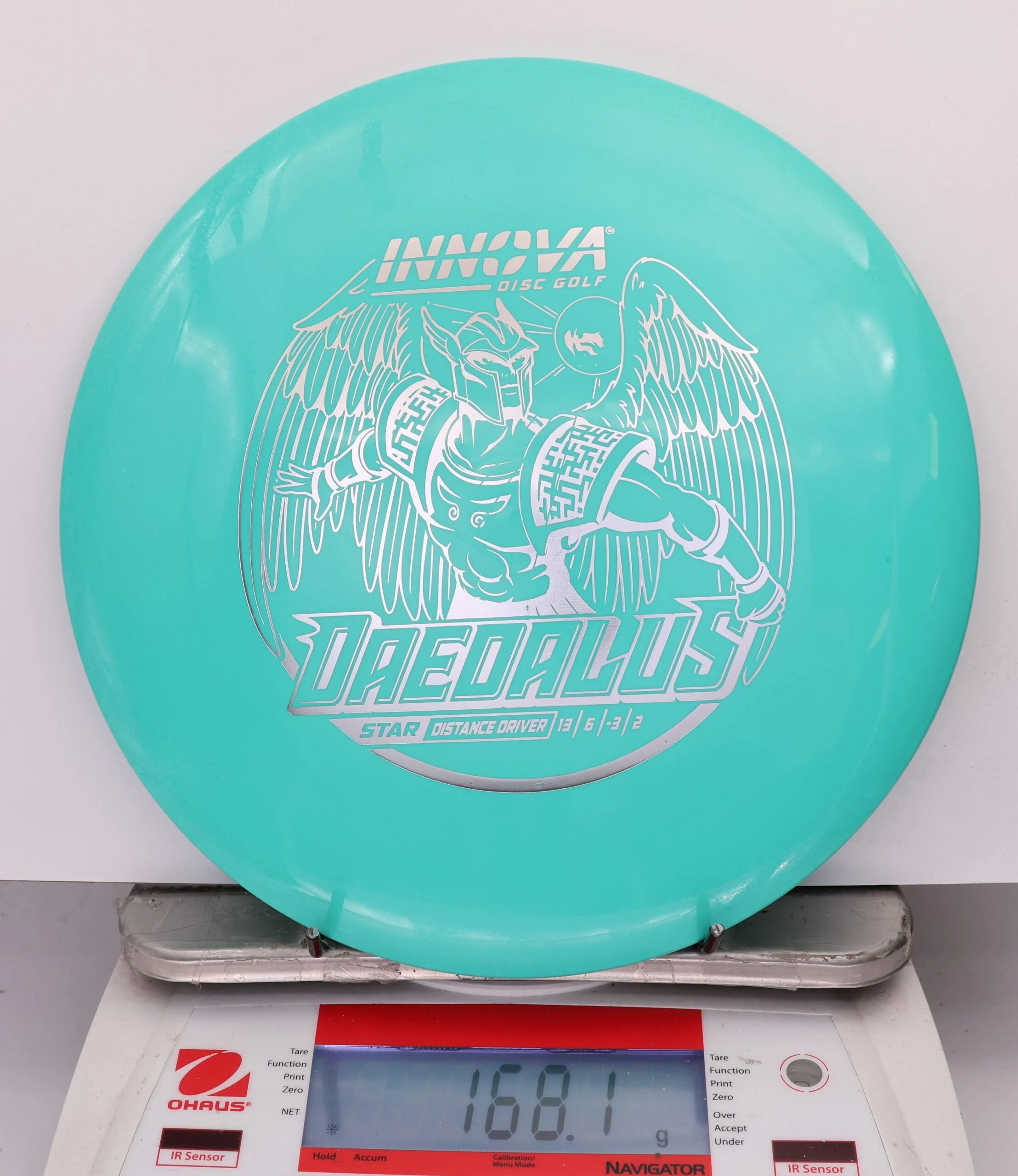846097 Star Daedalus - #736 Teal, 168