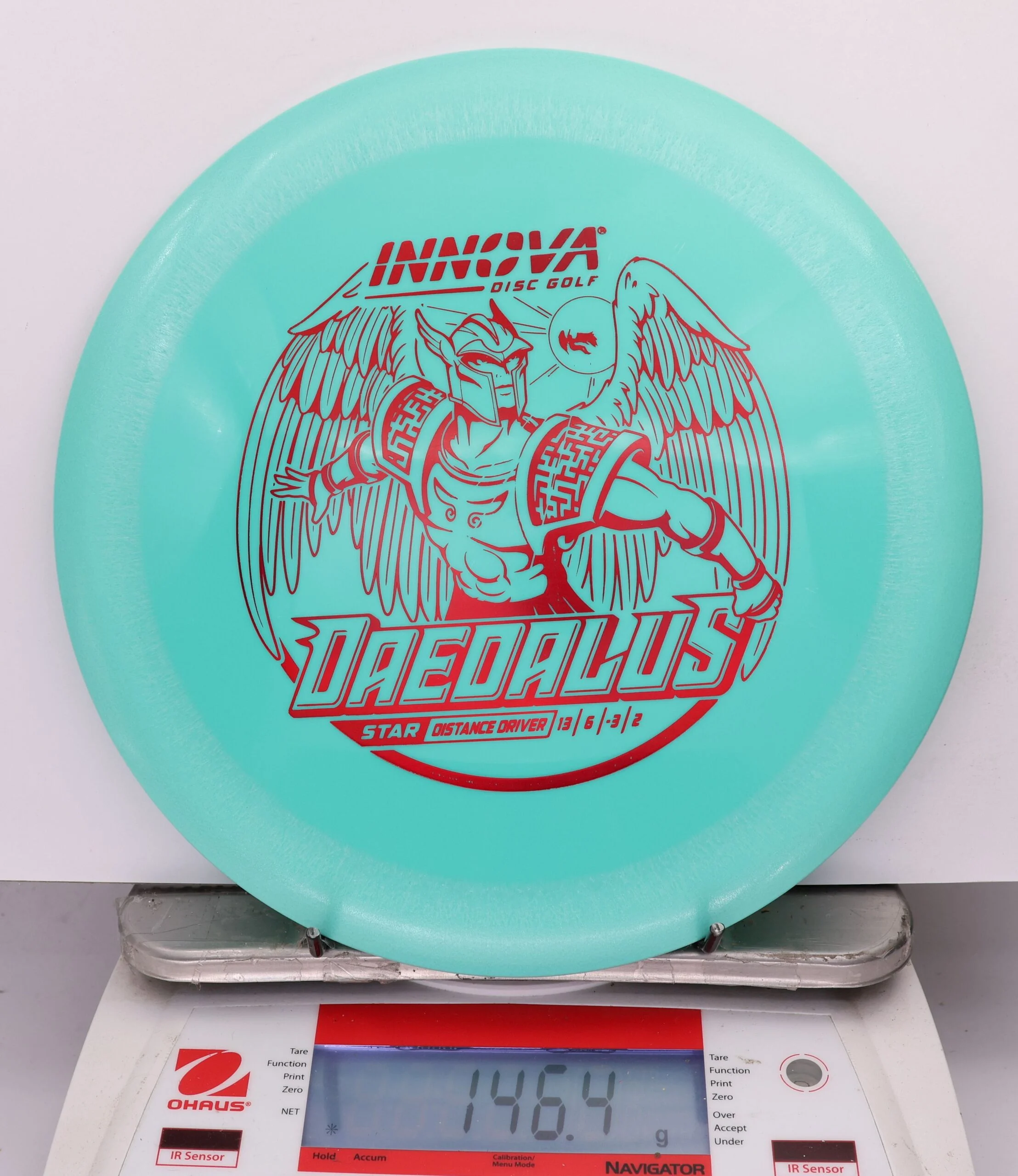 846099 Star Daedalus - #738 Teal, 146