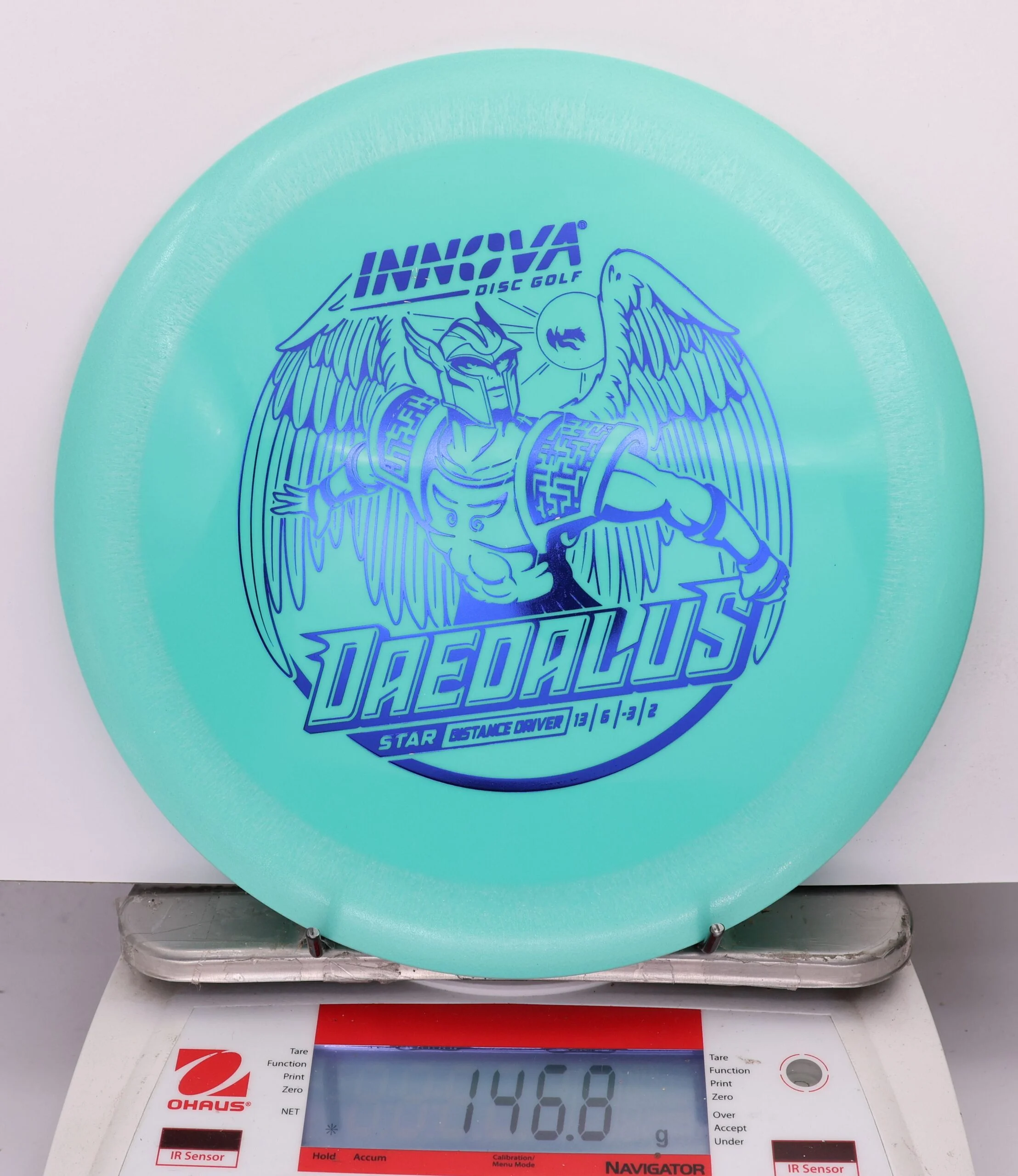 846100 Star Daedalus - #739 Teal, 147