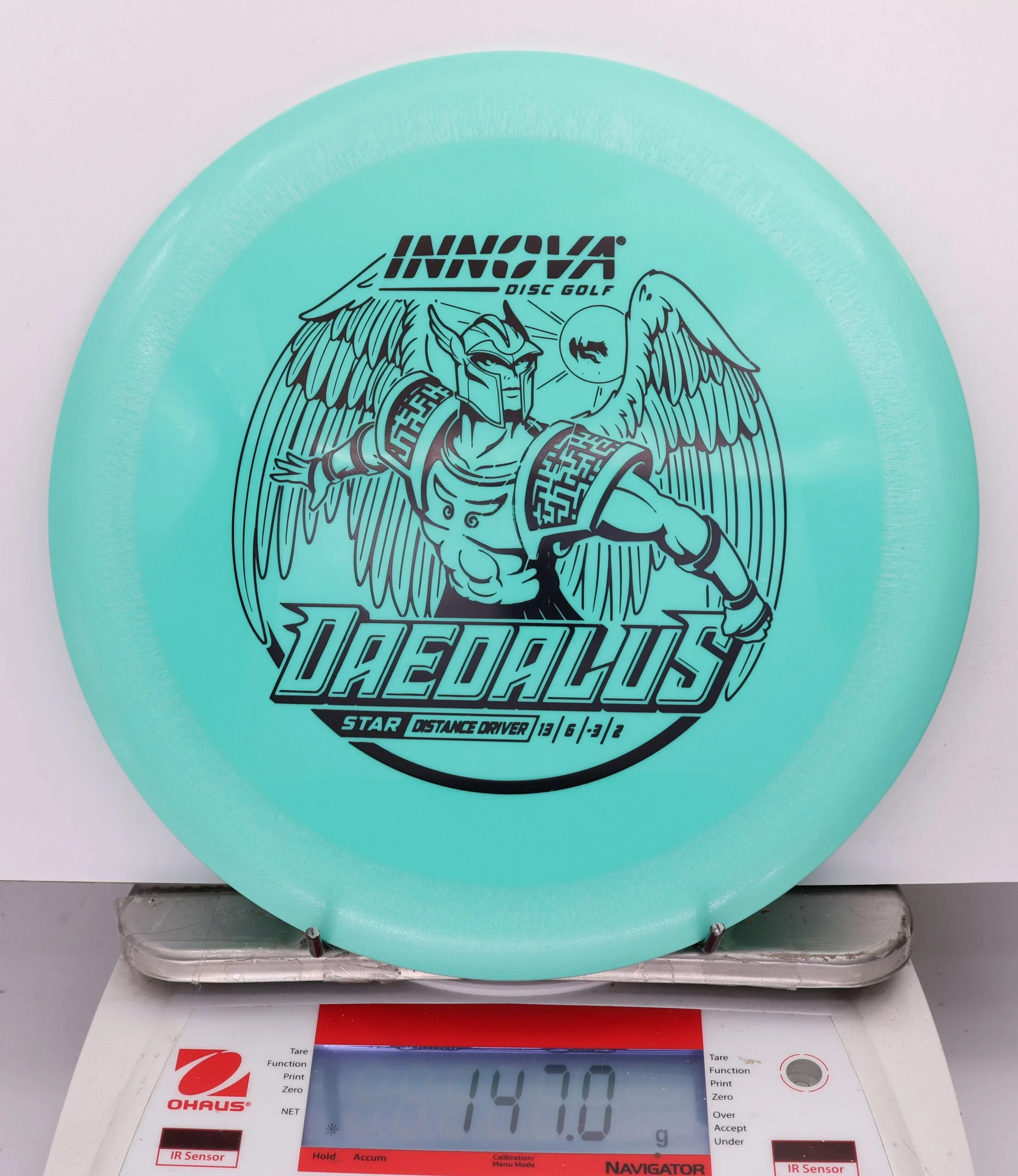 846107 Star Daedalus - #740 Teal, 147