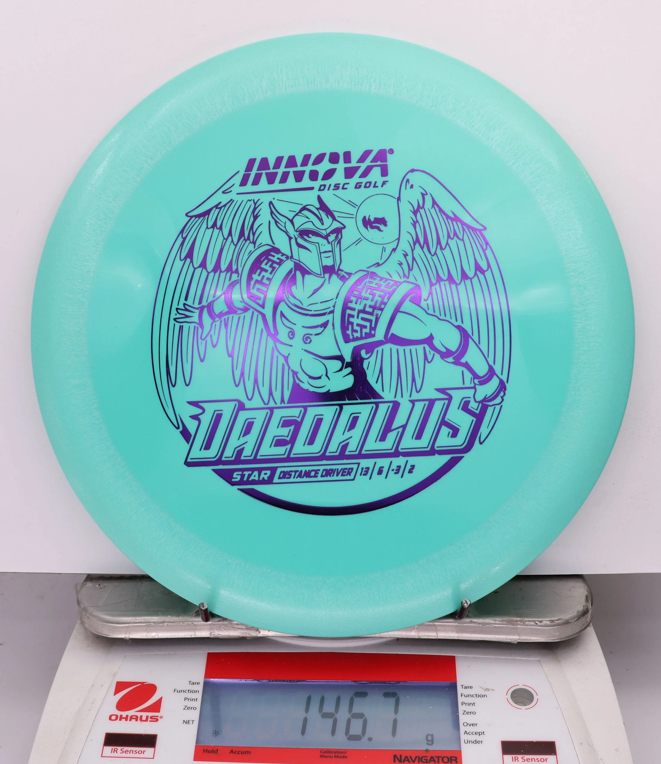 846108 Star Daedalus - #741 Teal, 147