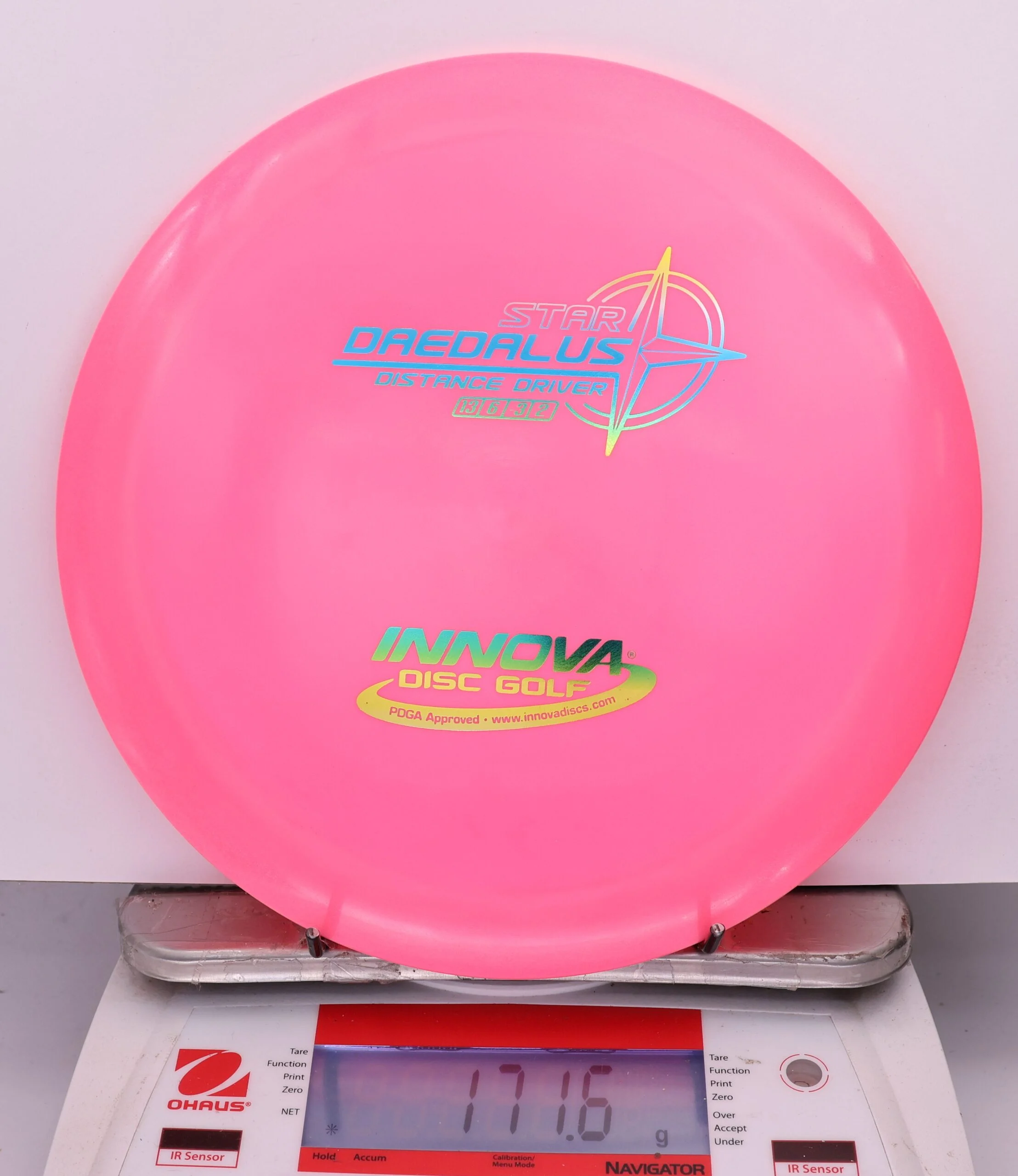 846118 Star Daedalus - #745 Pink, 172