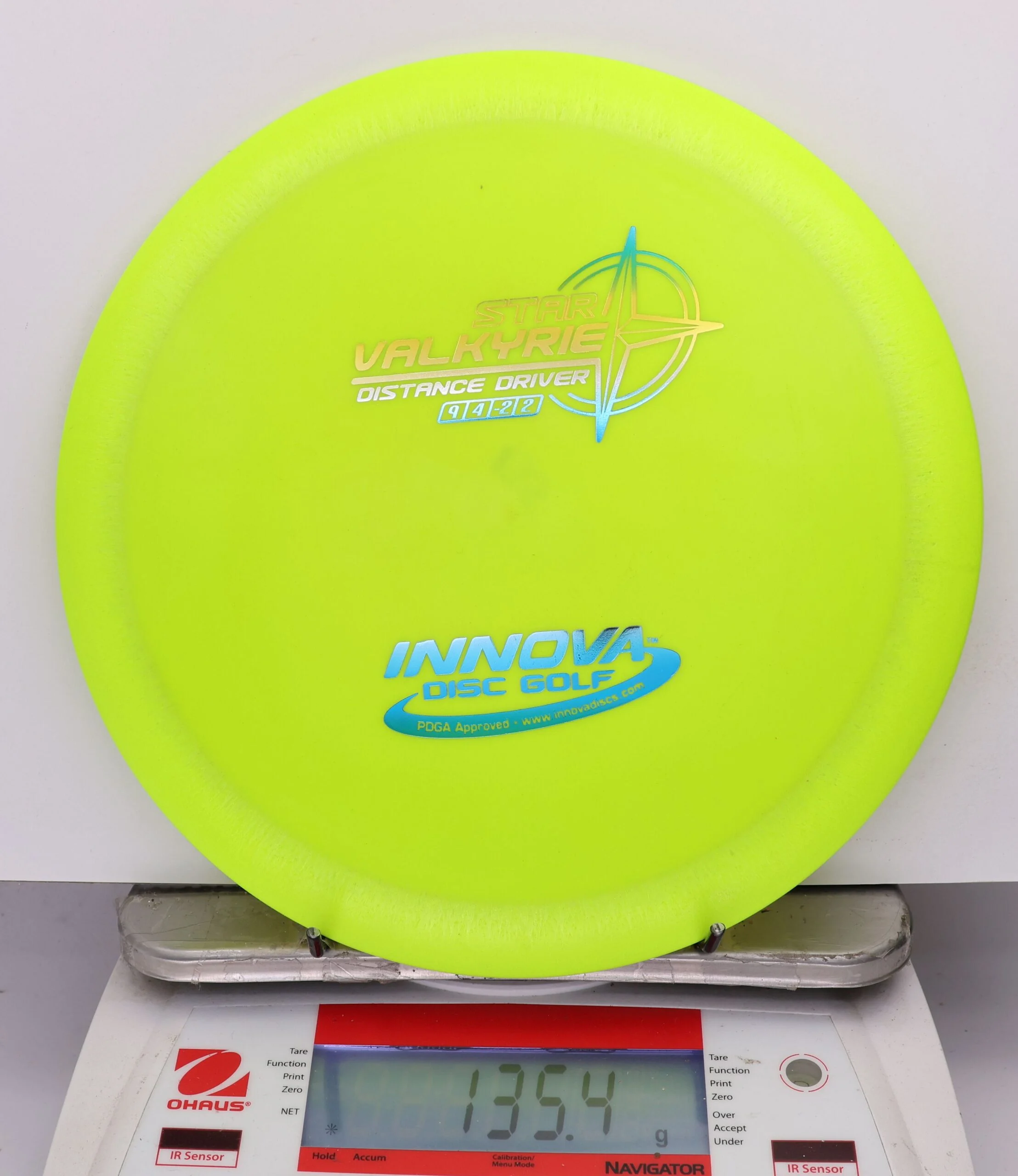 846191 Star Valkyrie - #739 NYellow, 135