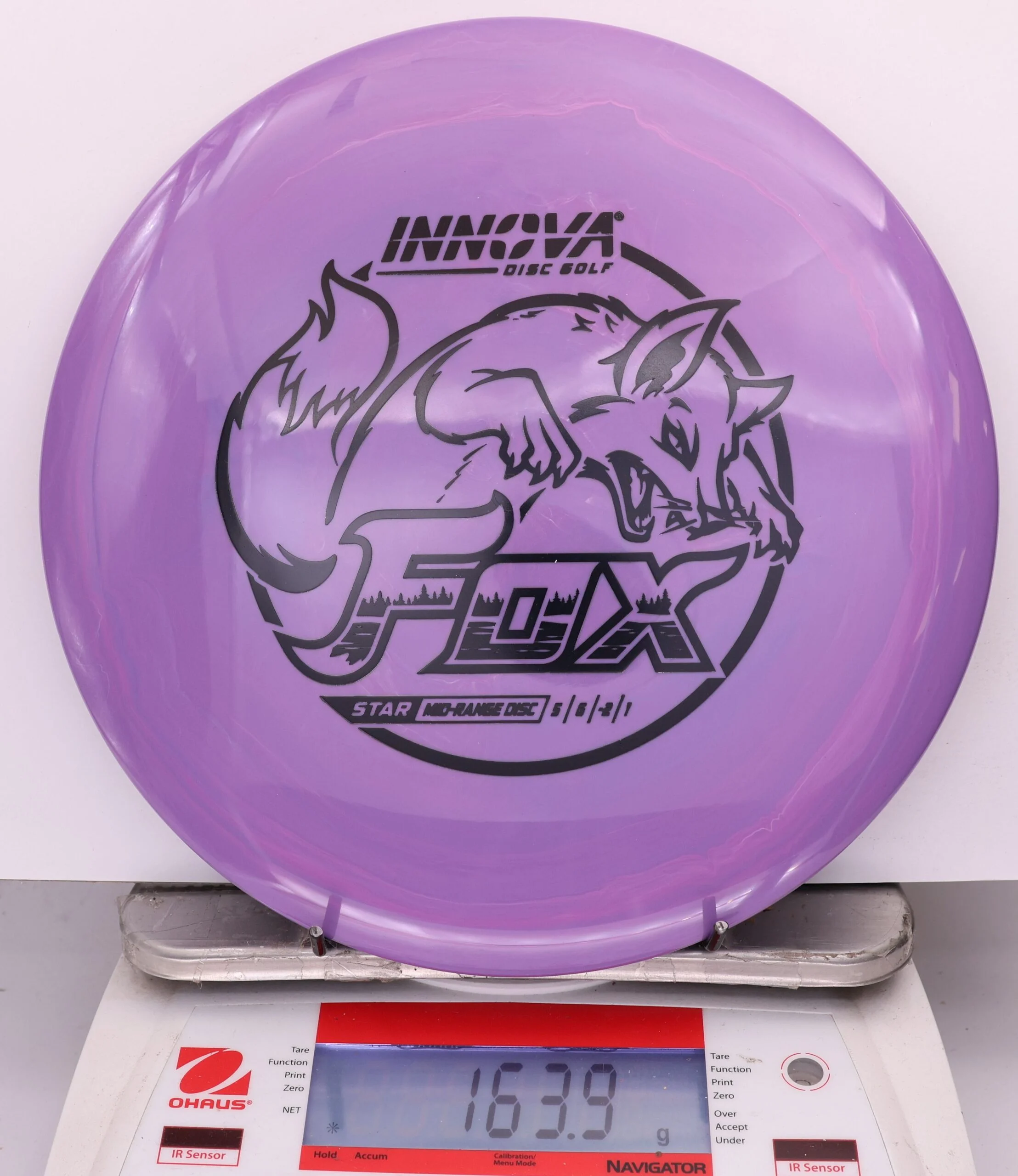 846213 Star Fox - #736 Purple, 164