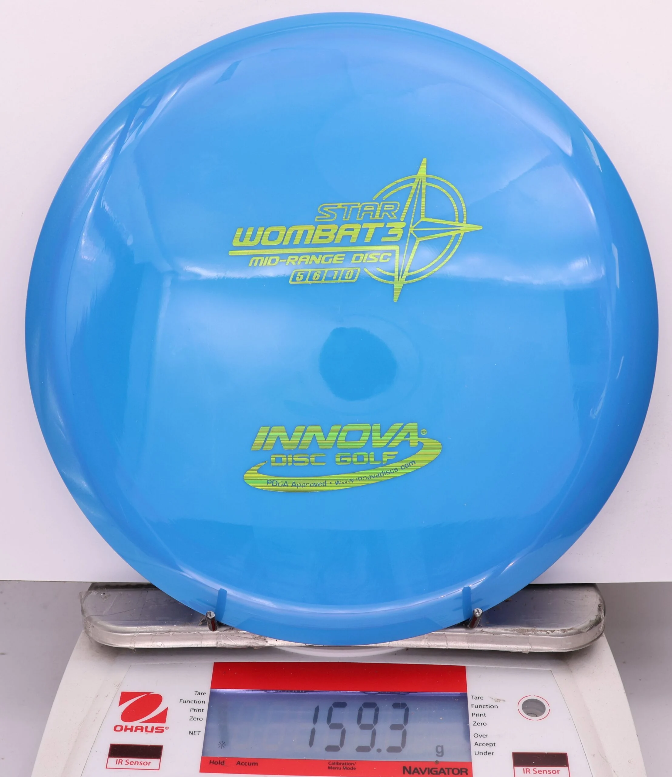 846266 Star Wombat3 - #735 Blue, 159