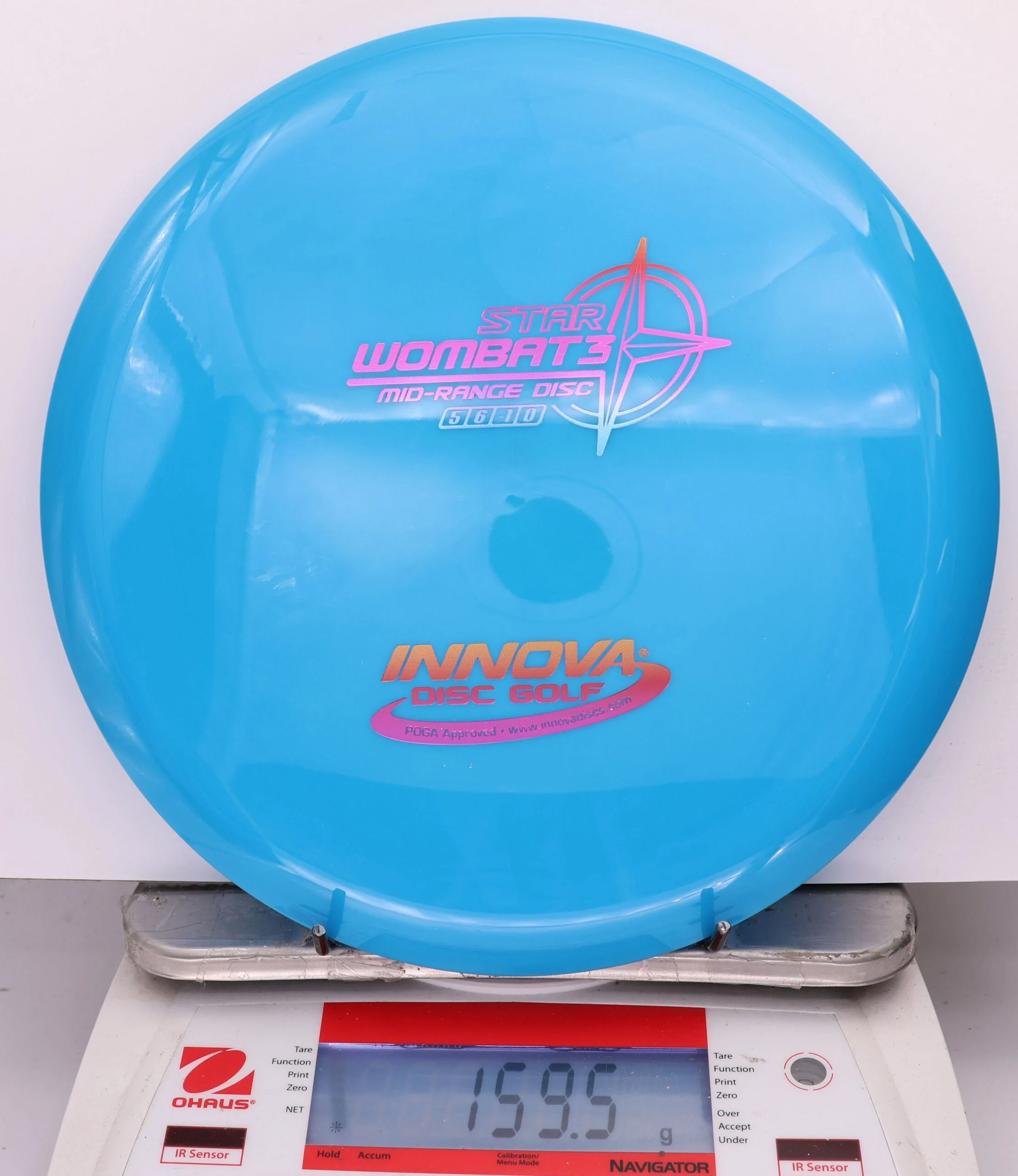 846267 Star Wombat3 - #736 Blue, 160