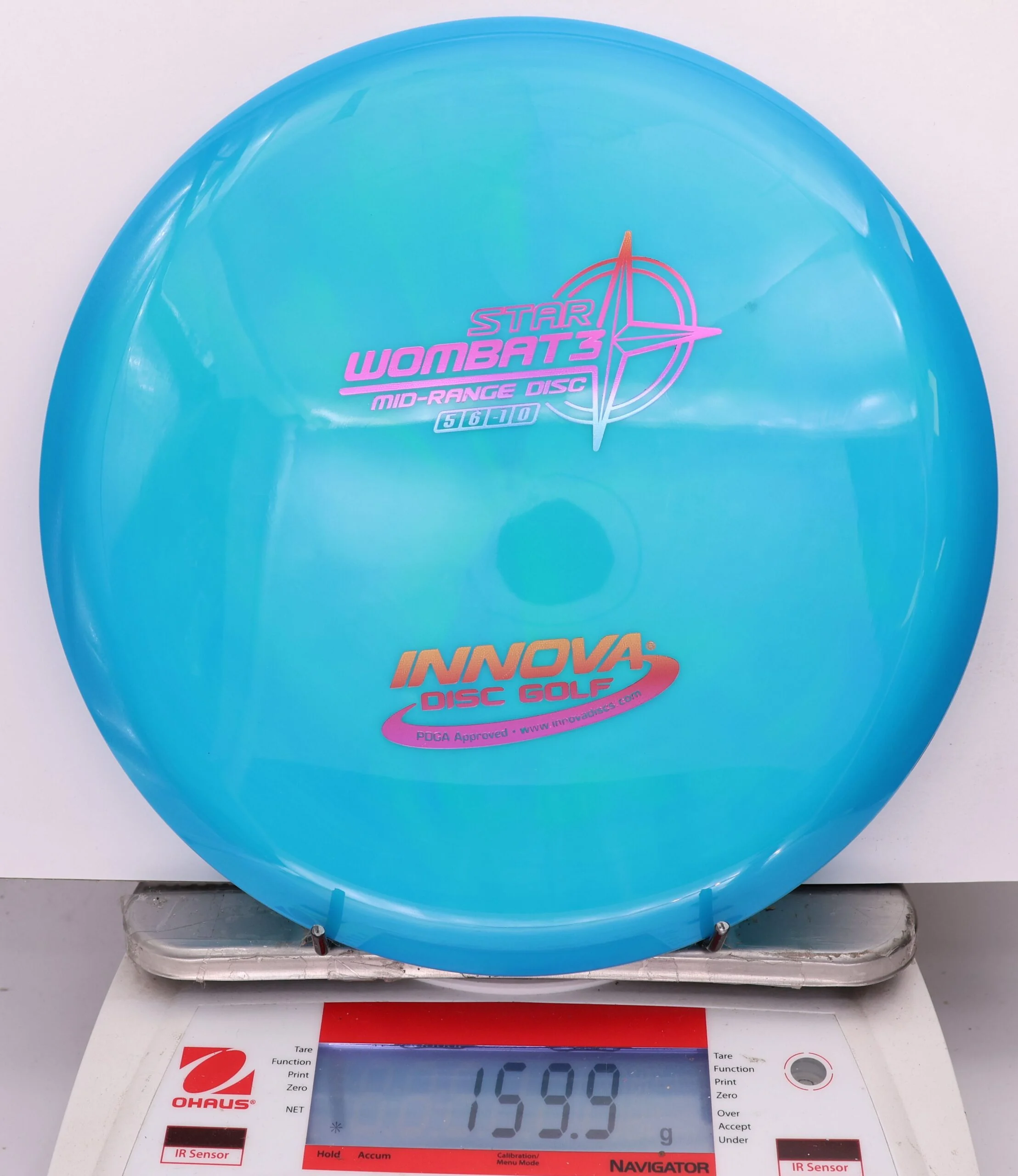 846268 Star Wombat3 - #737 Blue, 160