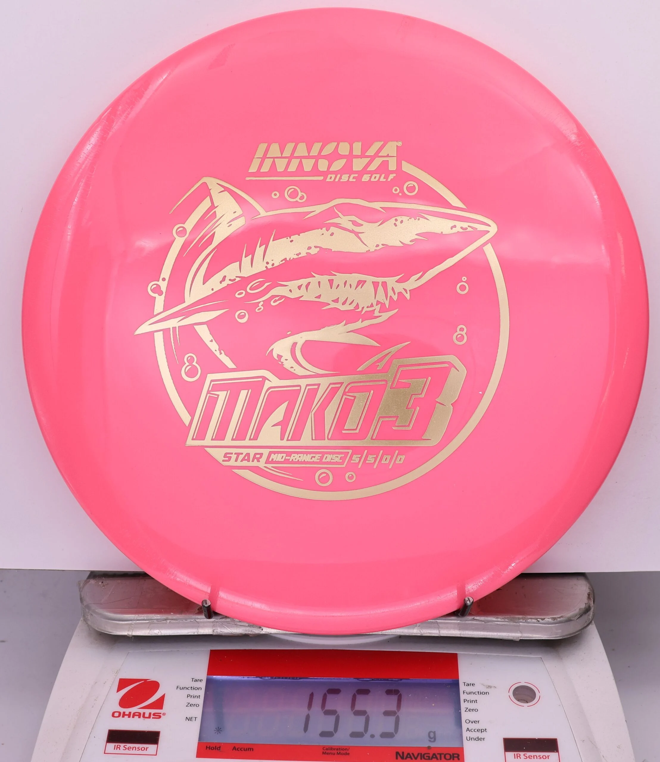 846277 Star Mako3 - #735 Pink, 155