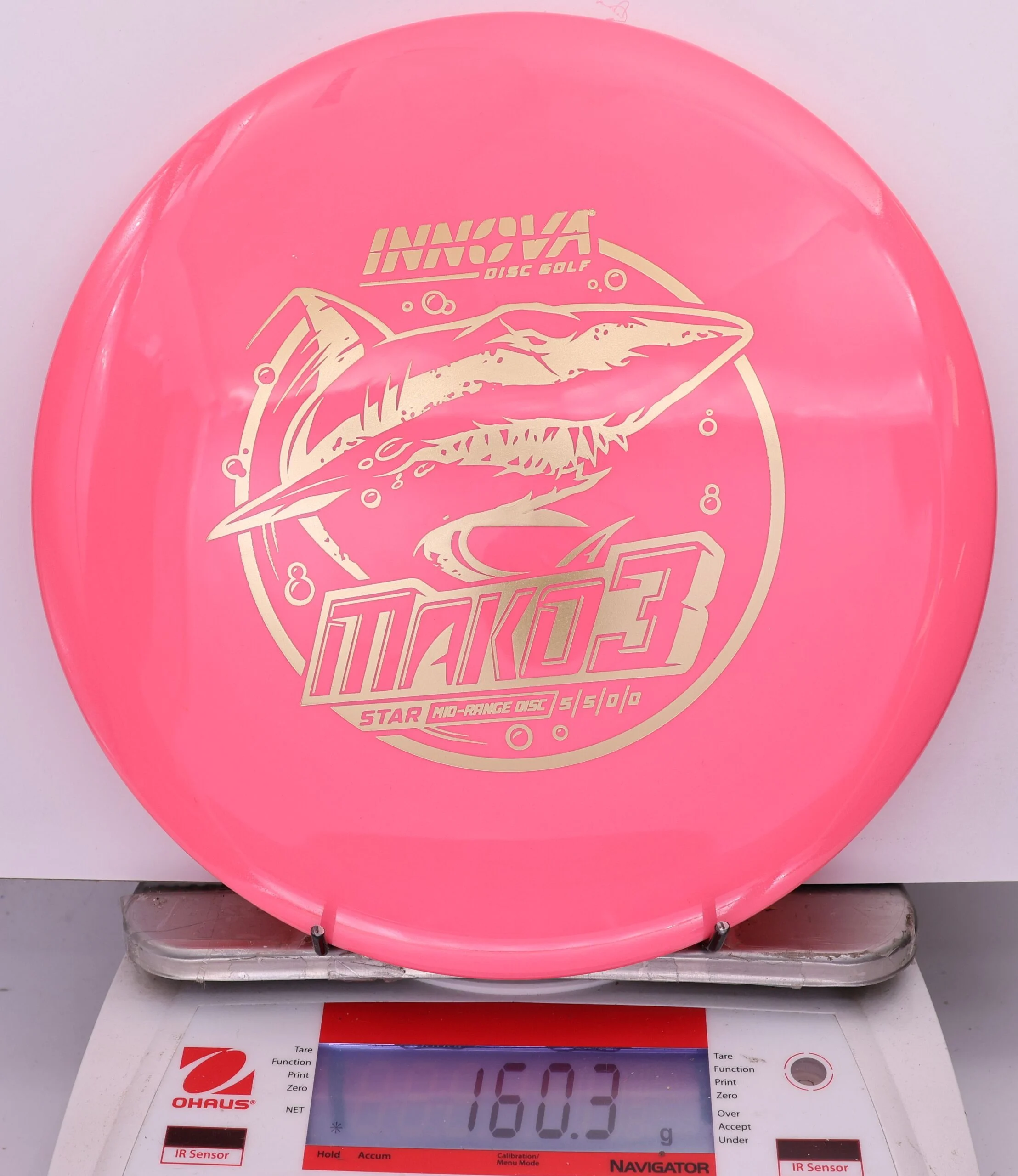 846278 Star Mako3 - #736 Pink, 160