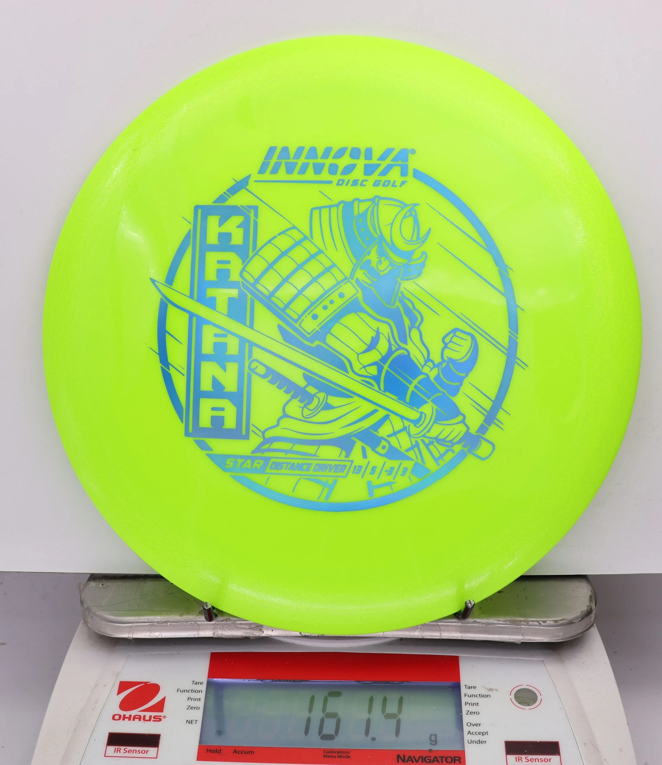 846294 Star Katana - #735 NGrellow, 161