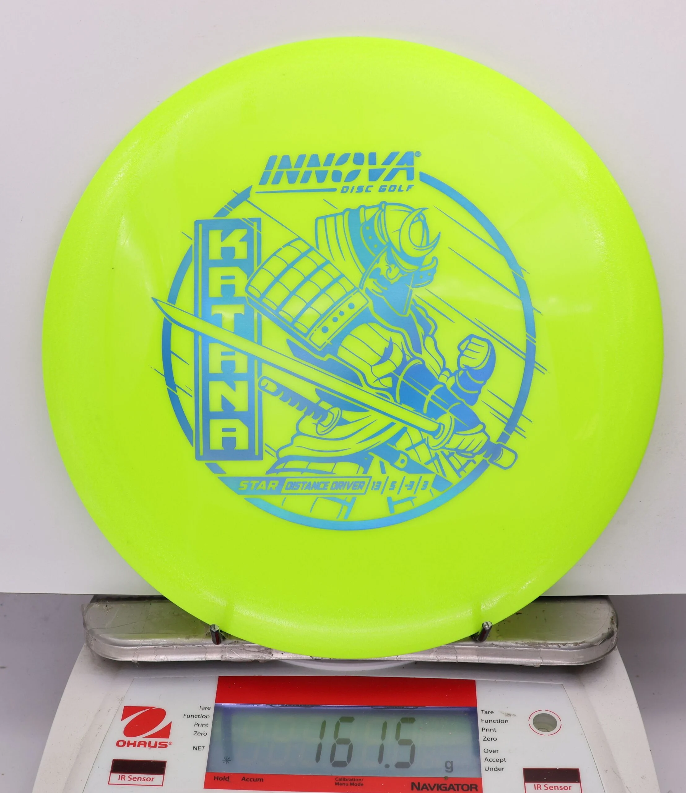 846295 Star Katana - #736 NGrellow, 162