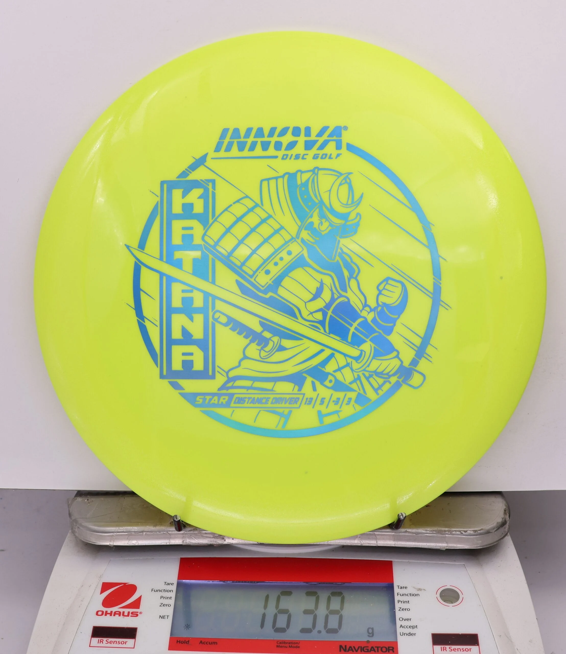846296 Star Katana - #737 Yellow, 164