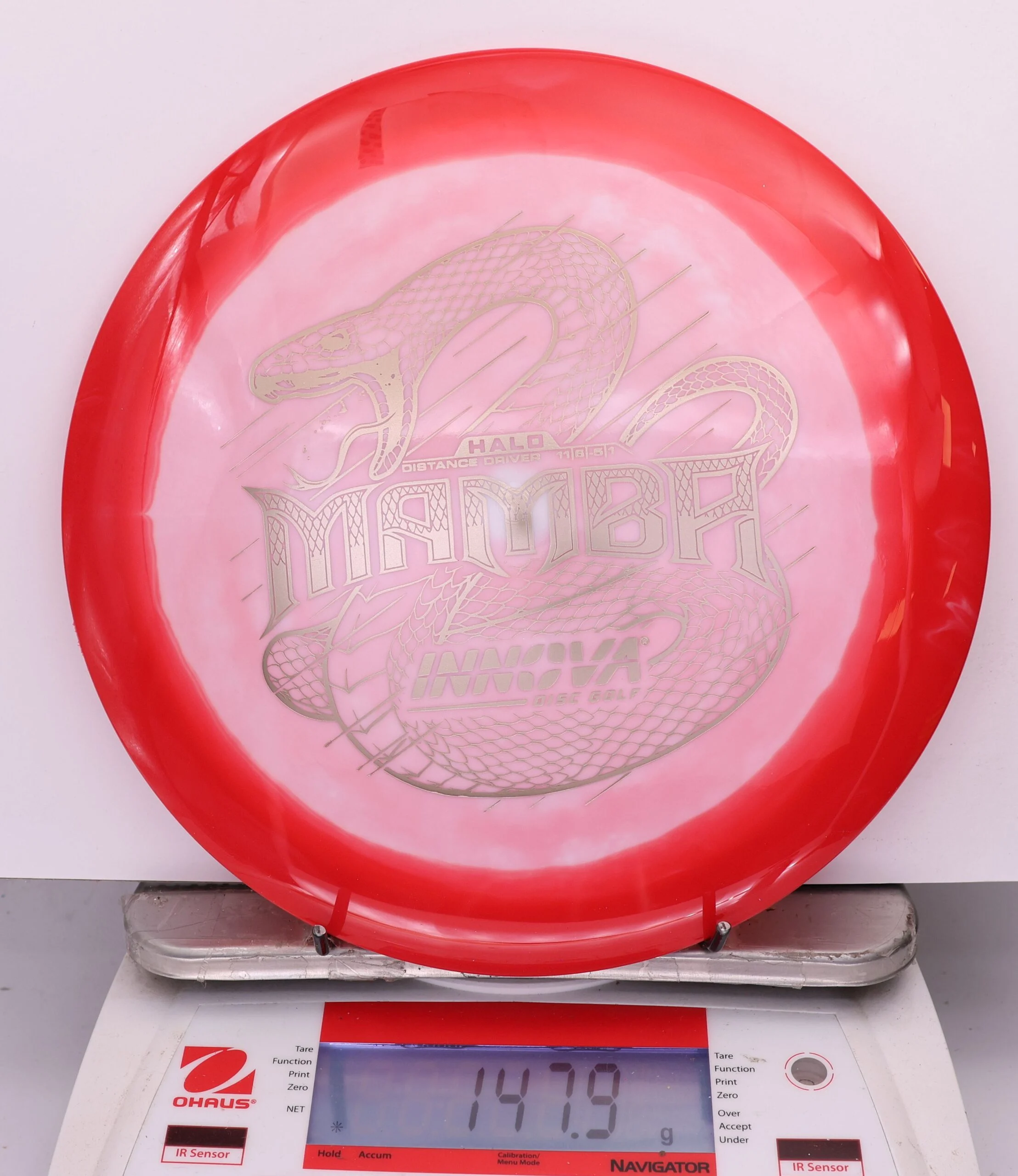 Halo Star Mamba • Marshall Street Disc Golf