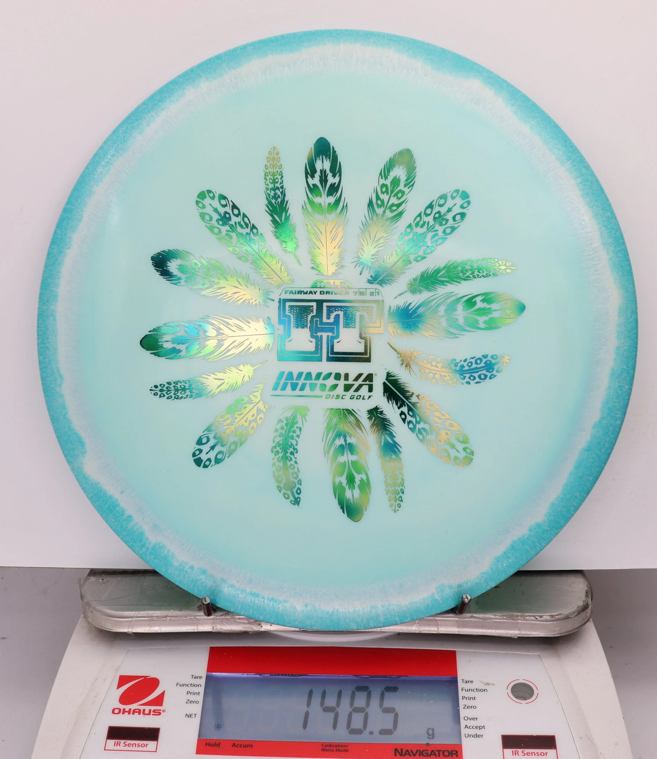 846475 Halo Star IT - #736 Blue-White, 149