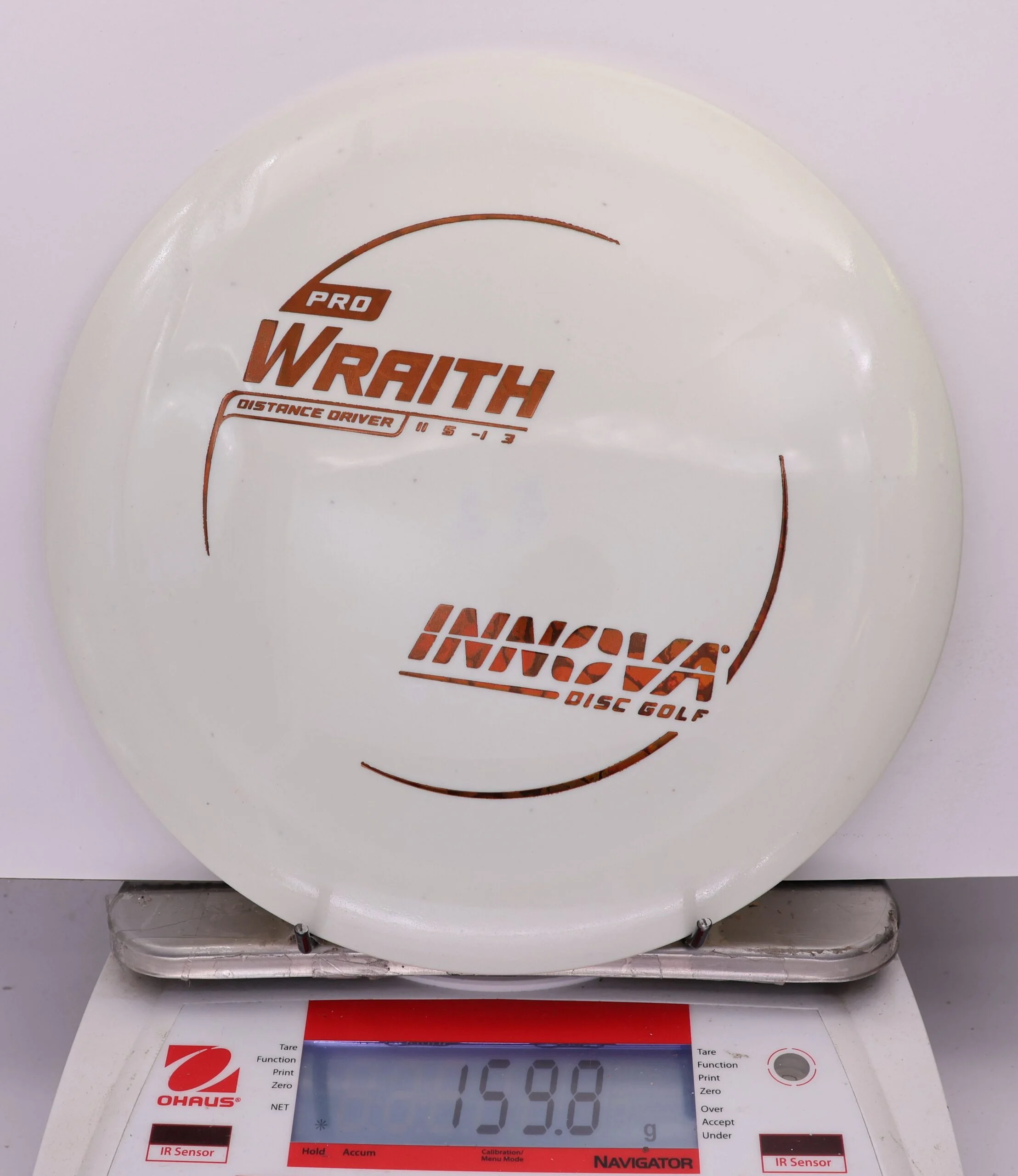 846645 Pro Wraith - #738 White, 160