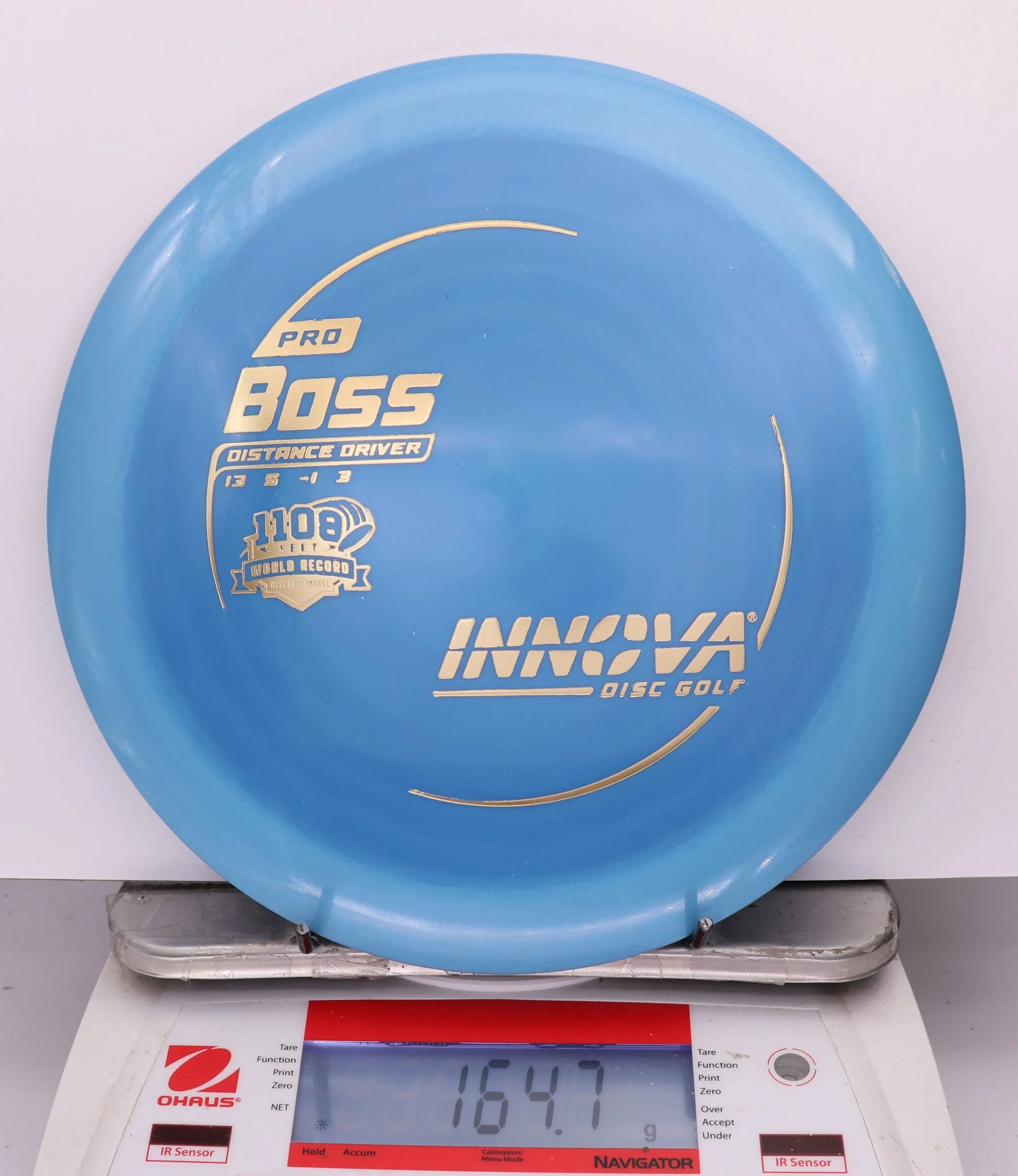 846660 Pro Boss - #736 Blue, 165