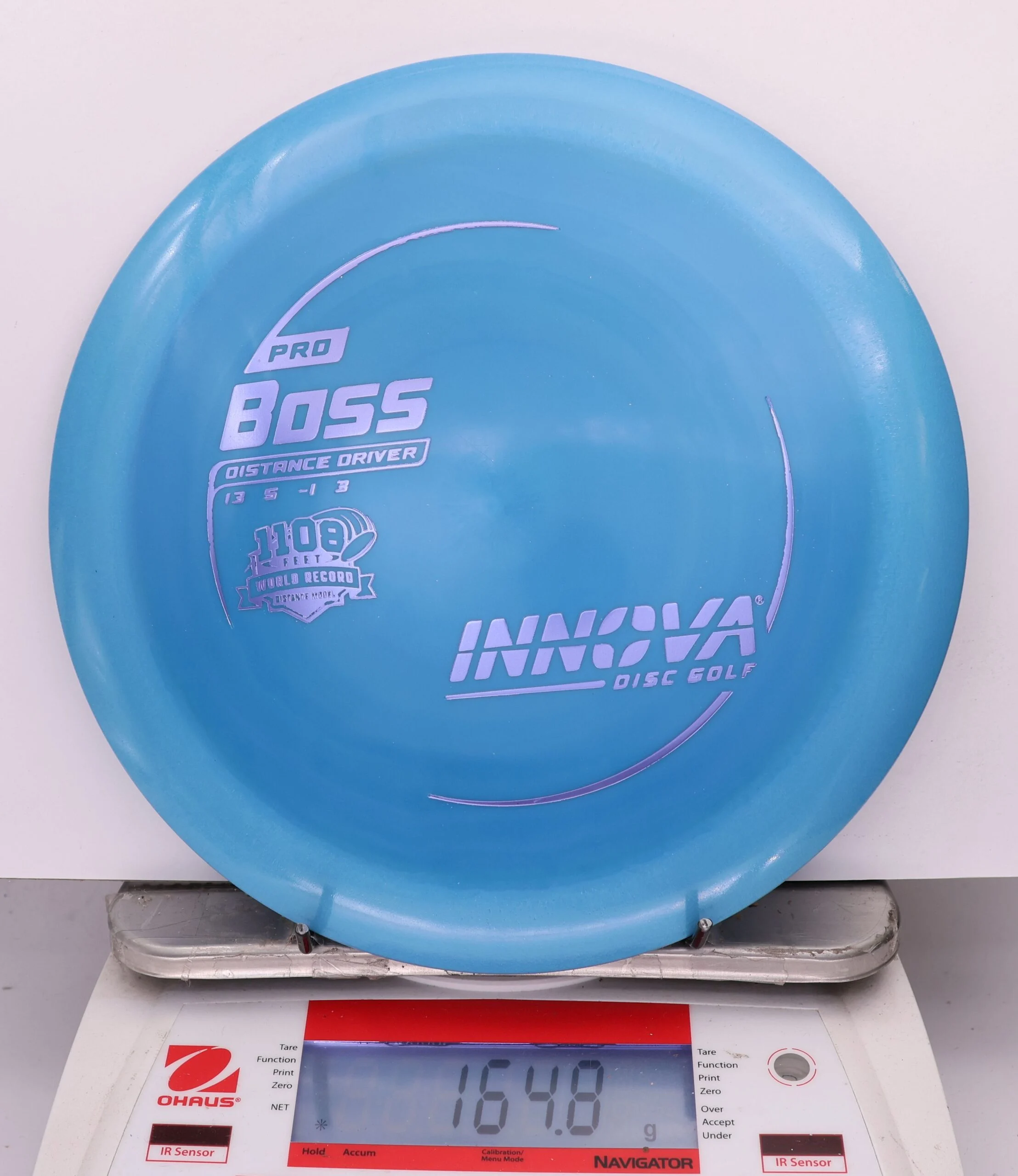 846663 Pro Boss - #739 Blue, 165