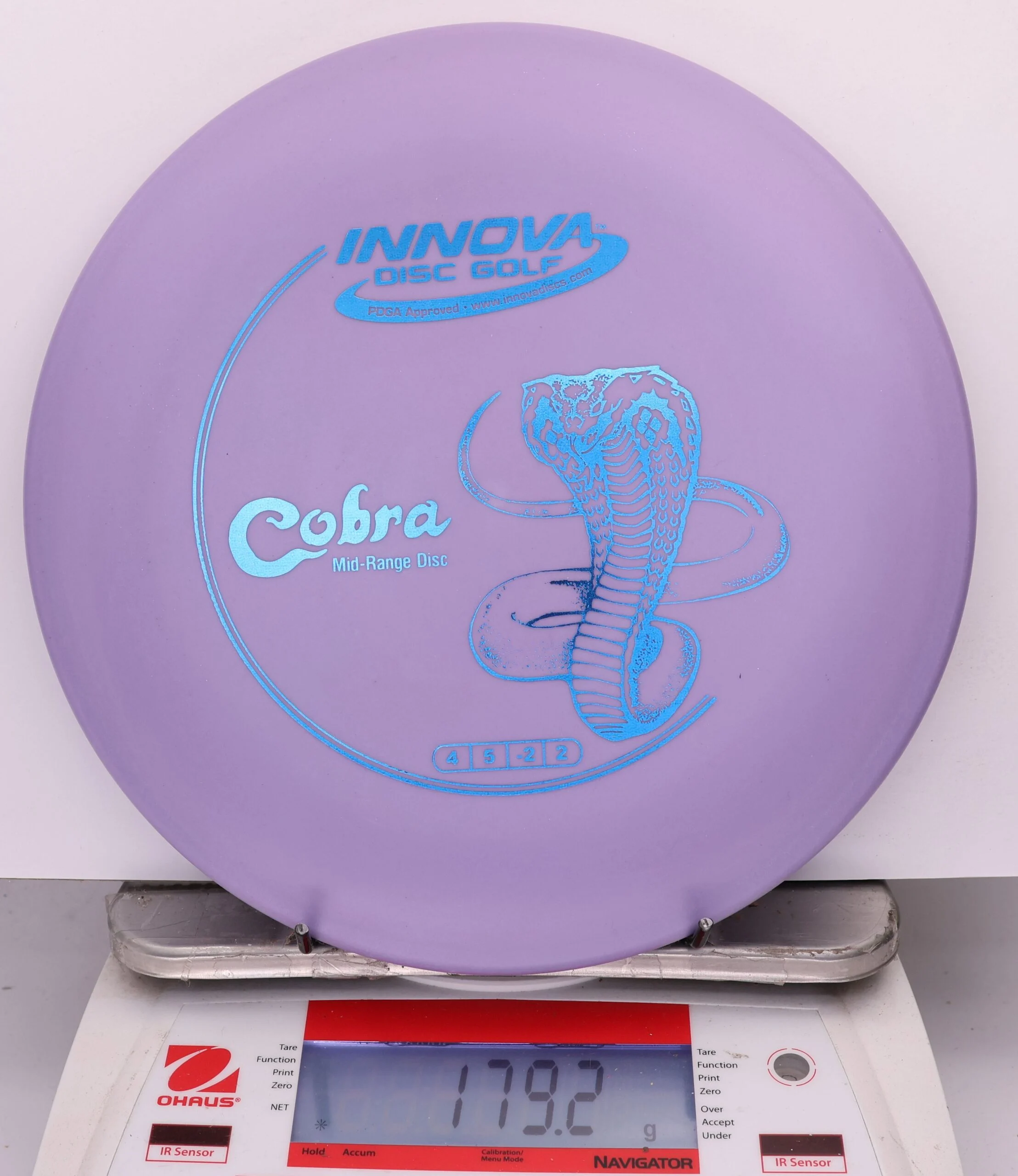 846686 DX Cobra - #740 Purple, 179