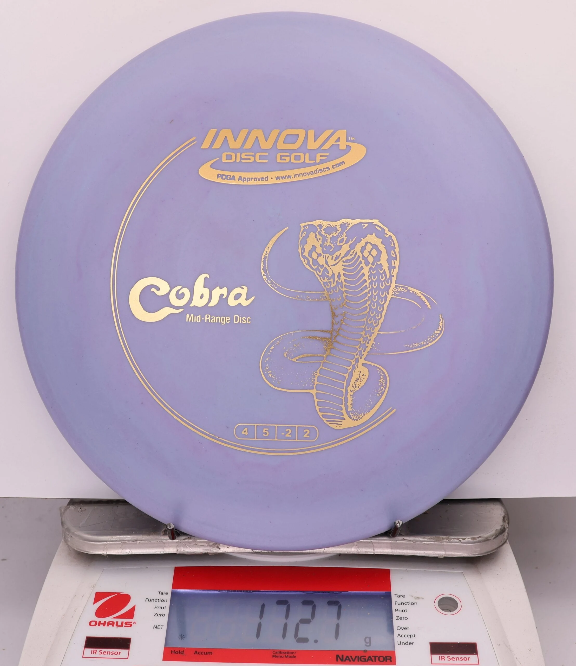 846687 DX Cobra - #741 Purple, 173