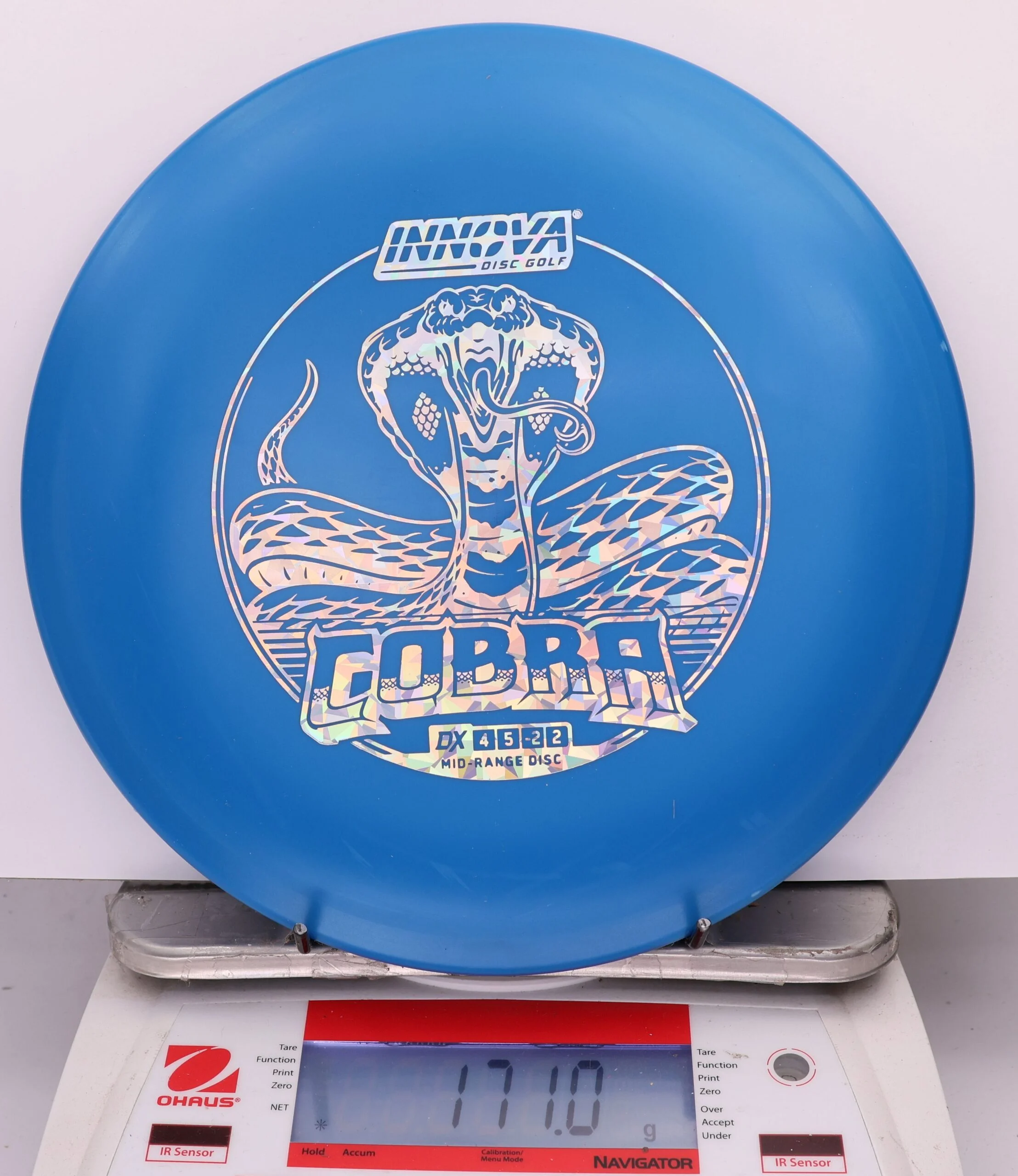846688 DX Cobra - #742 Blue, 171
