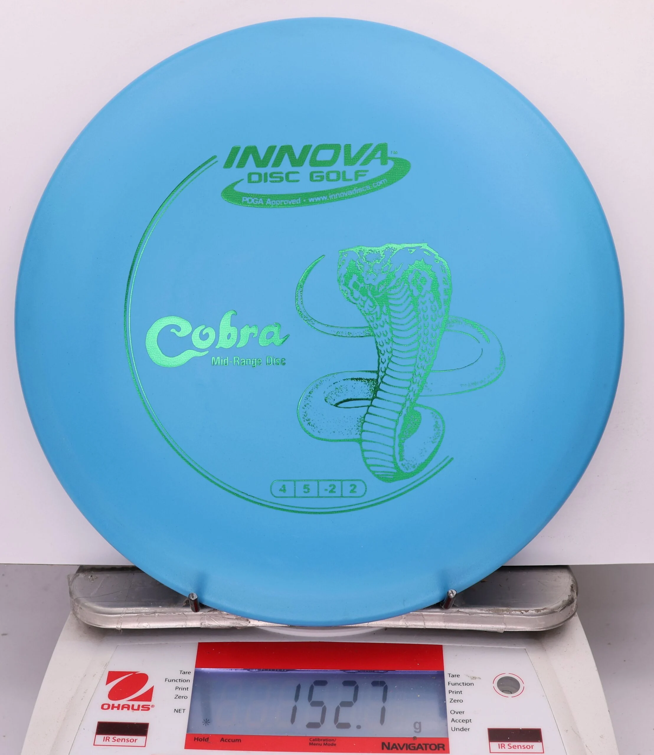 846689 DX Cobra - #743 Blue, 153